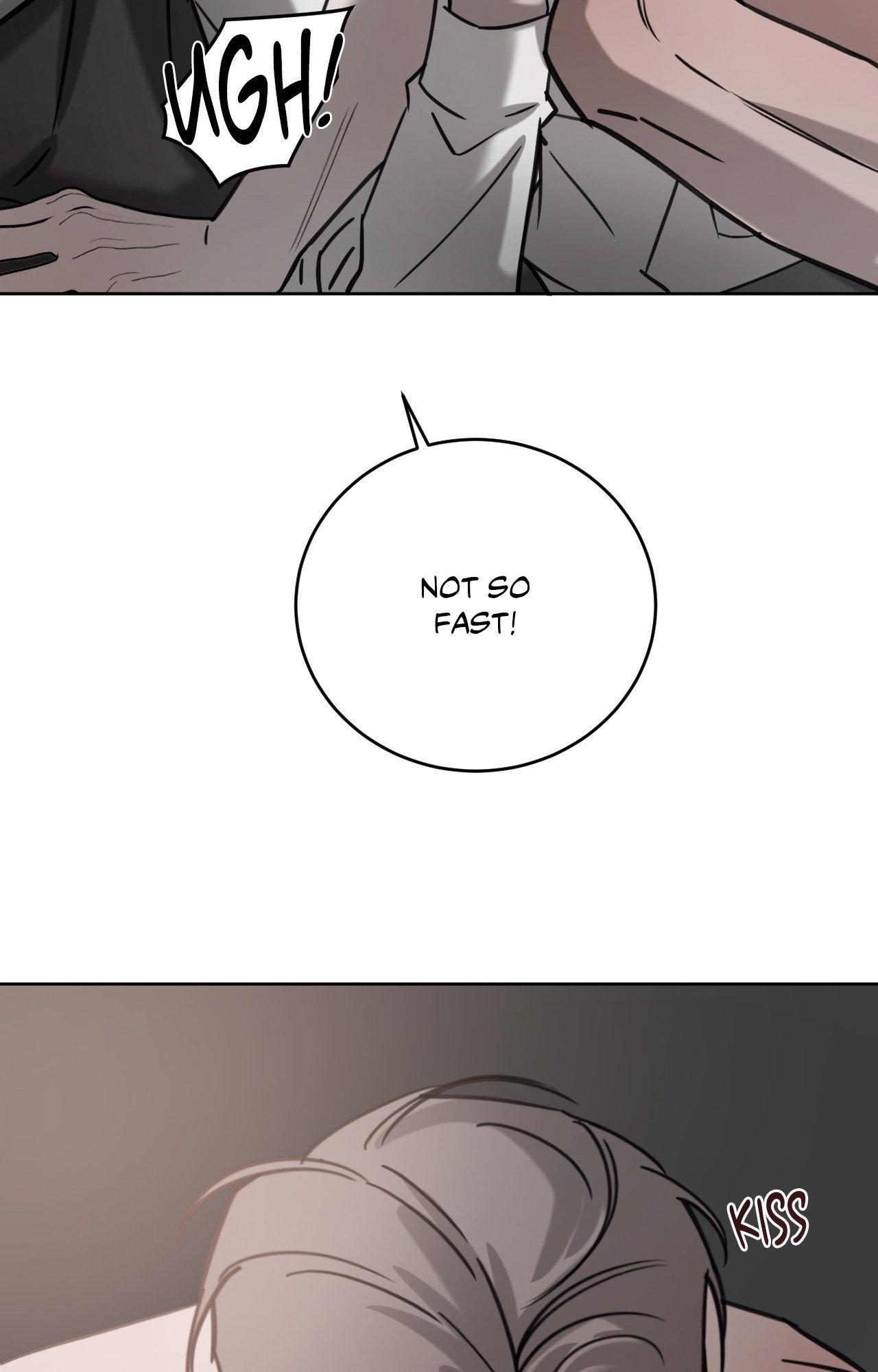 Between Fate and Fortune - side.  : 4 manhwa