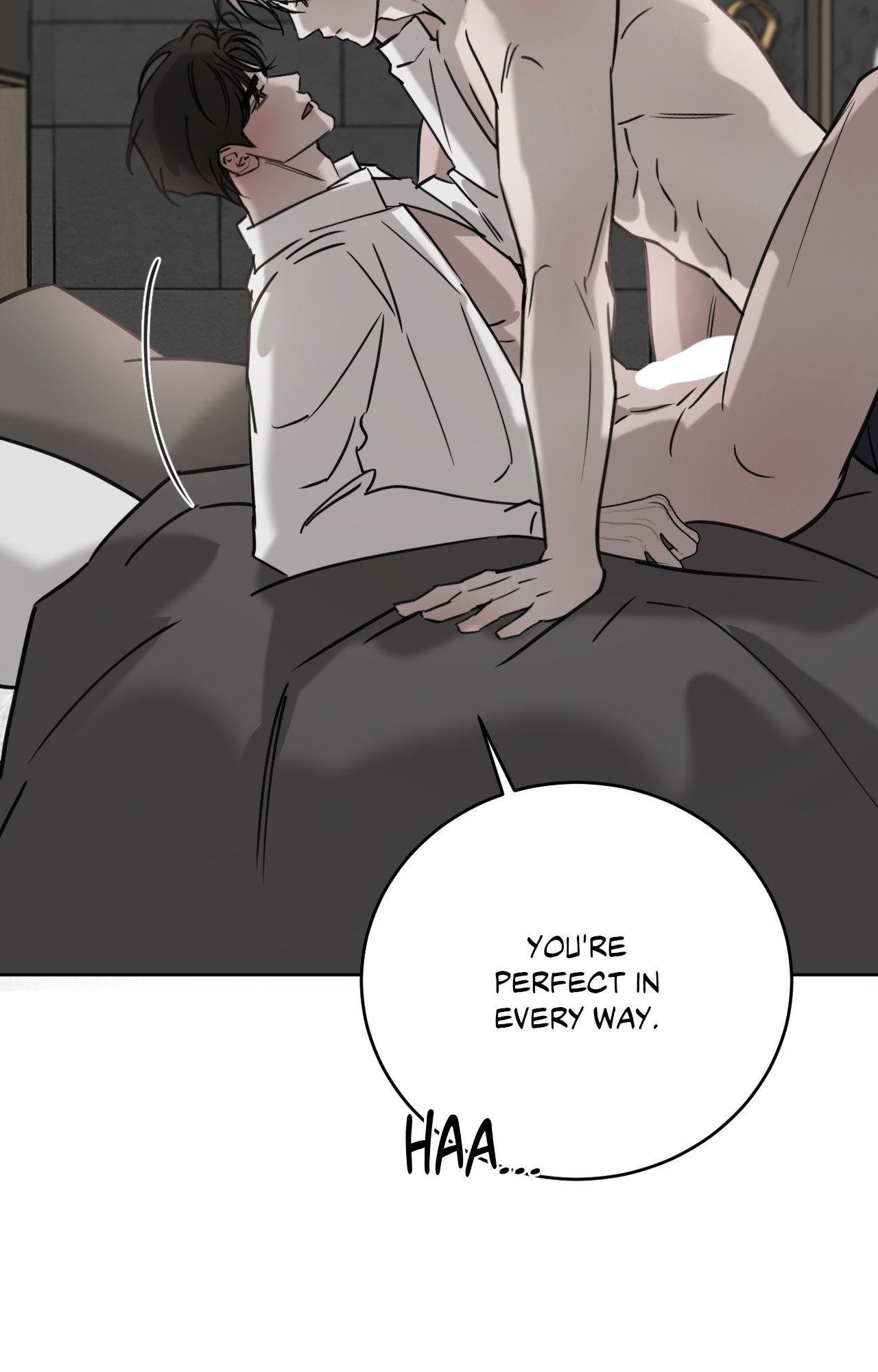 Between Fate and Fortune - side.  : 4 manhwa
