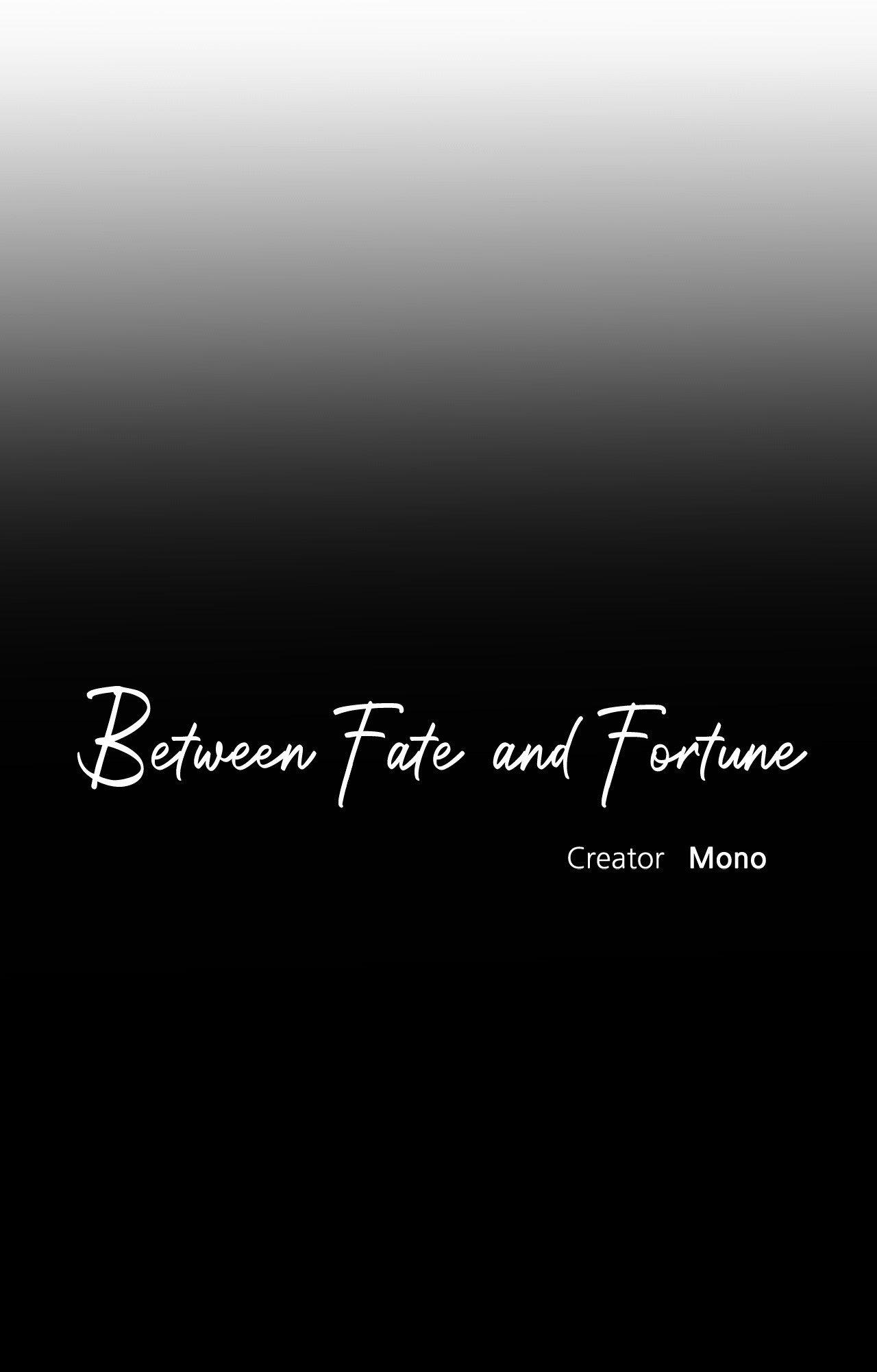 Between Fate and Fortune - side.  : 4 manhwa