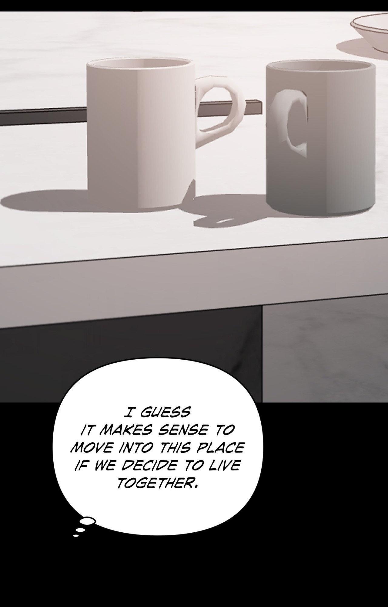 Between Fate and Fortune - side.  : 4 manhwa