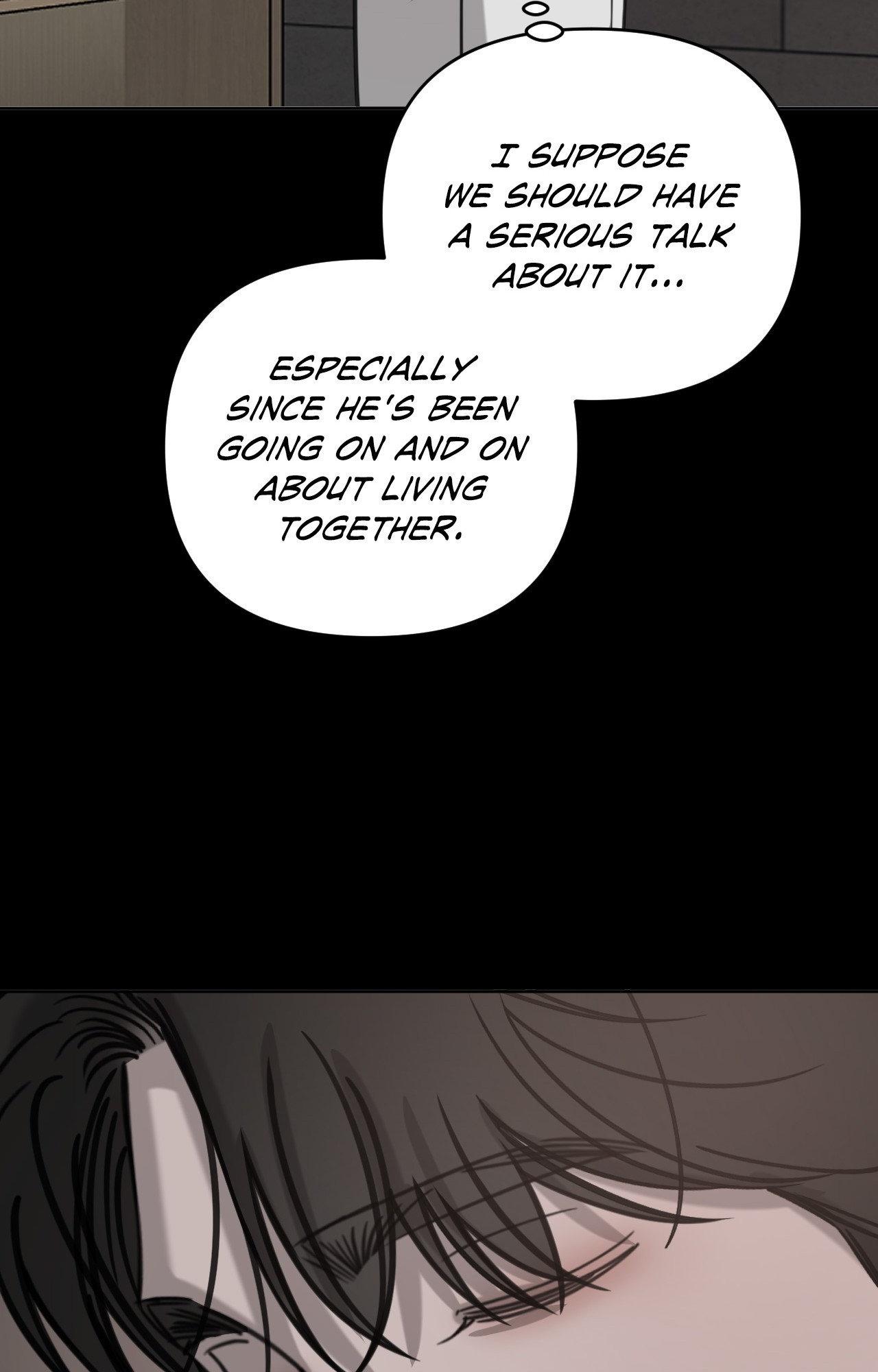 Between Fate and Fortune - side.  : 4 manhwa
