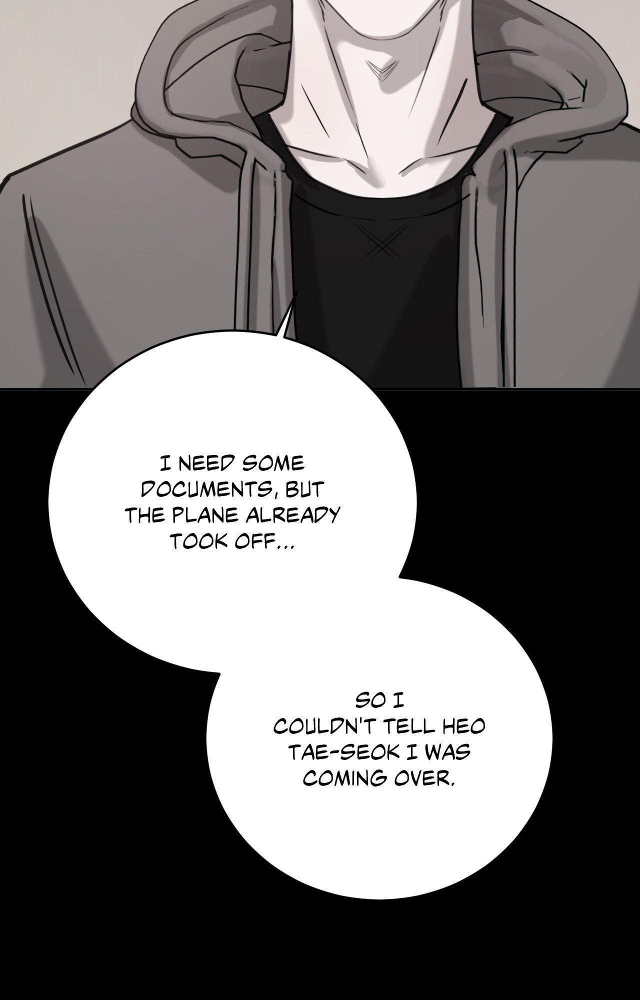 Between Fate and Fortune - side.  : 4 manhwa