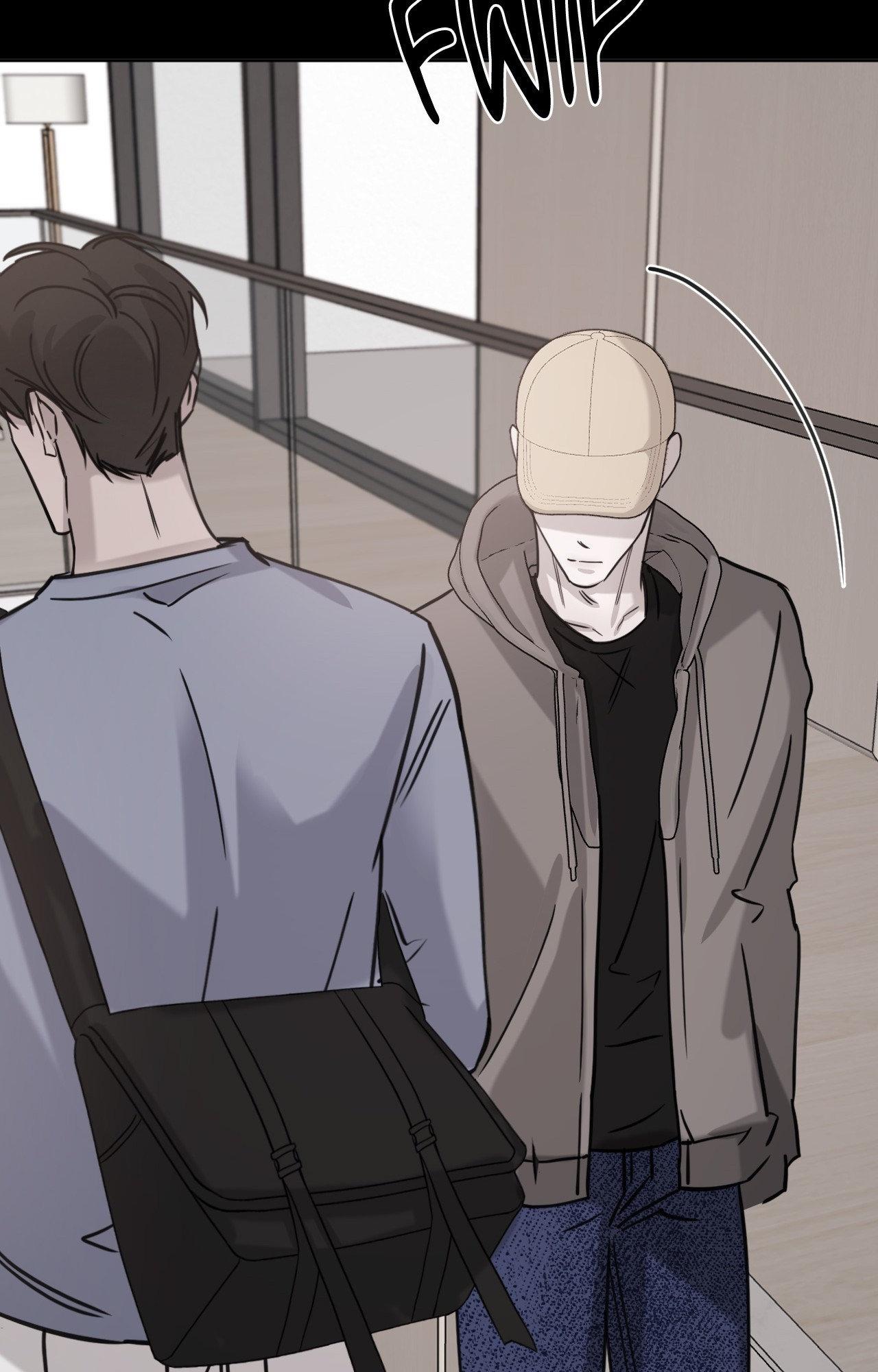 Between Fate and Fortune - side.  : 4 manhwa