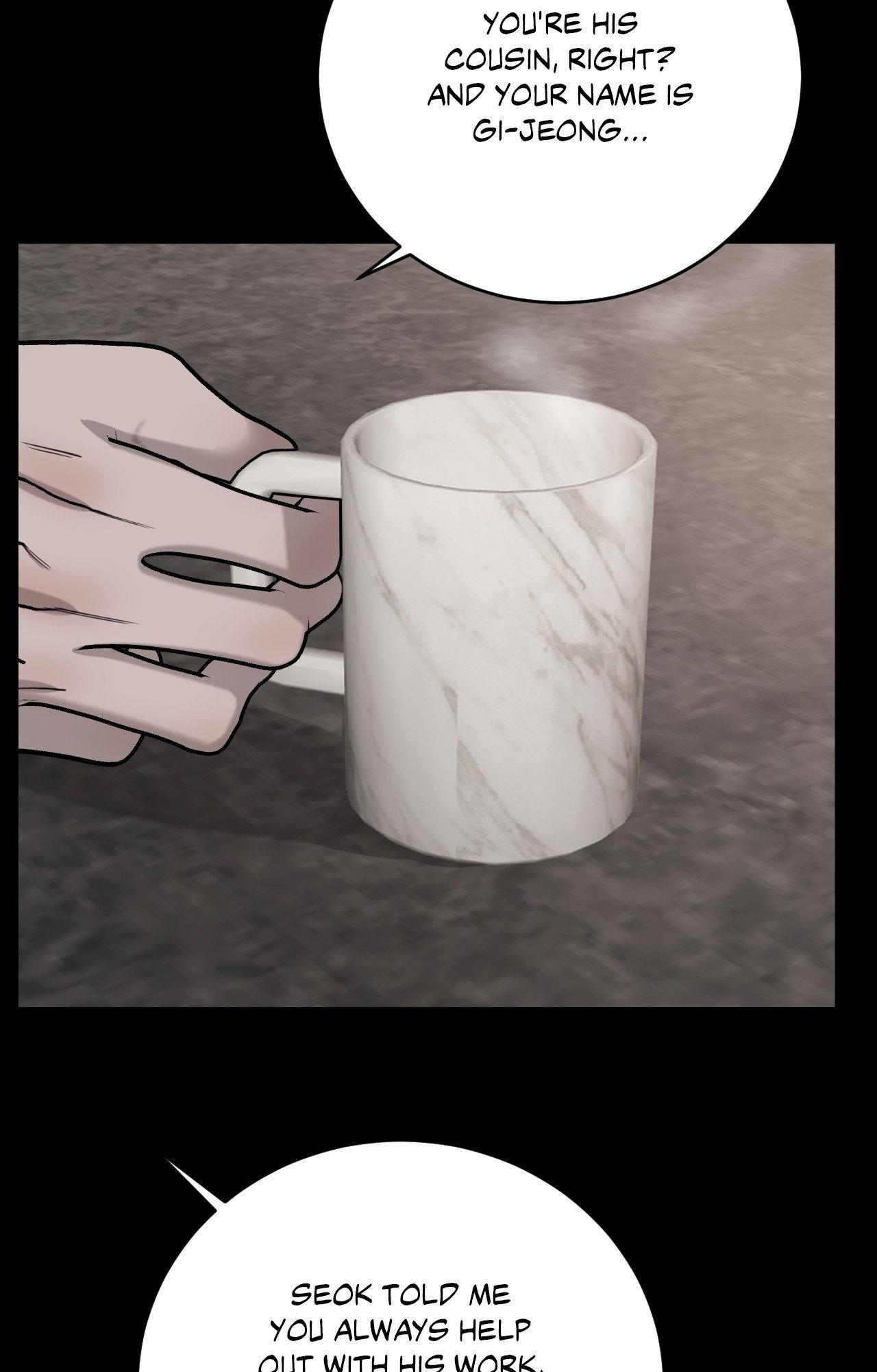 Between Fate and Fortune - side.  : 5 manhwa