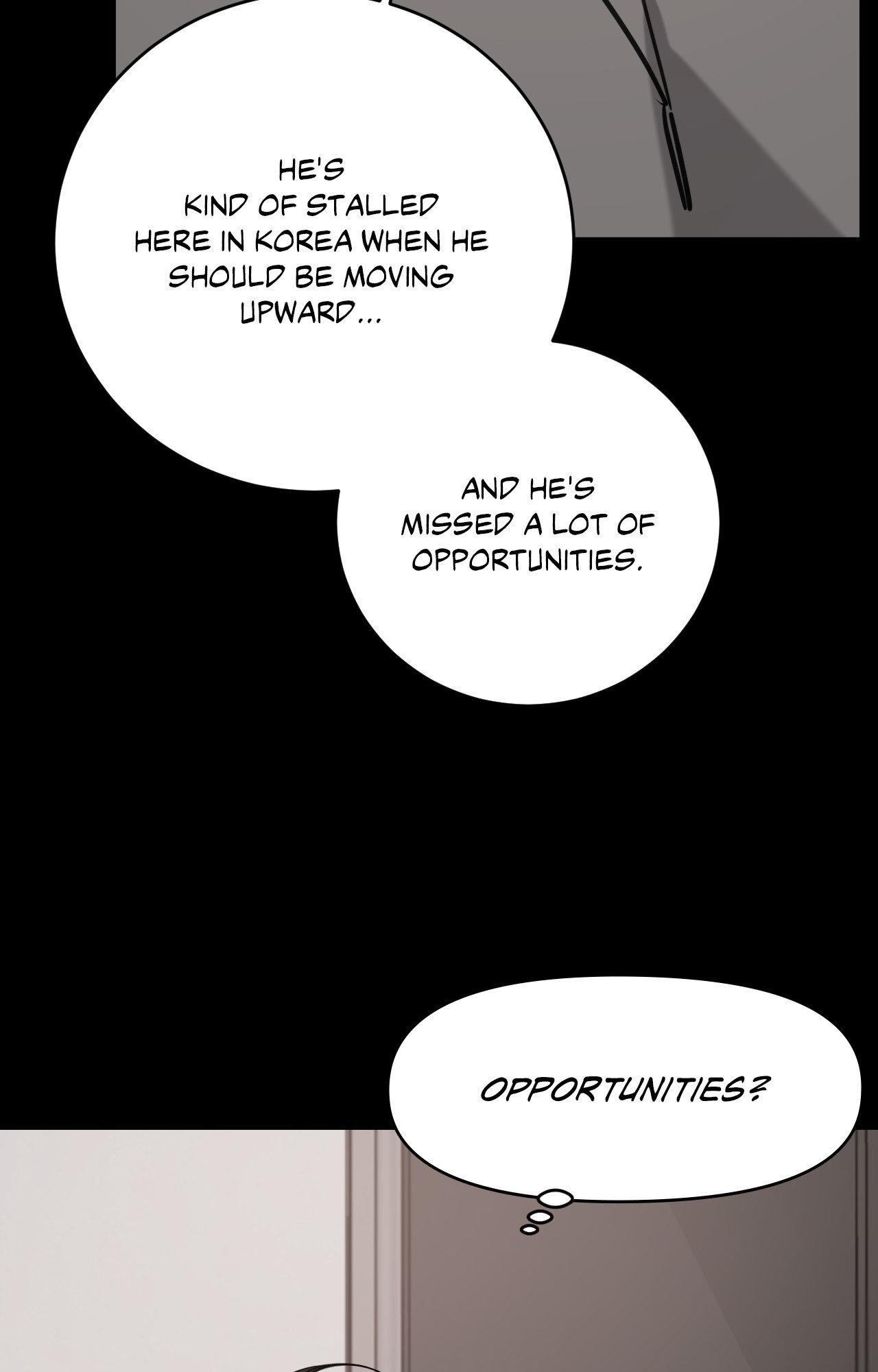 Between Fate and Fortune - side.  : 5 manhwa
