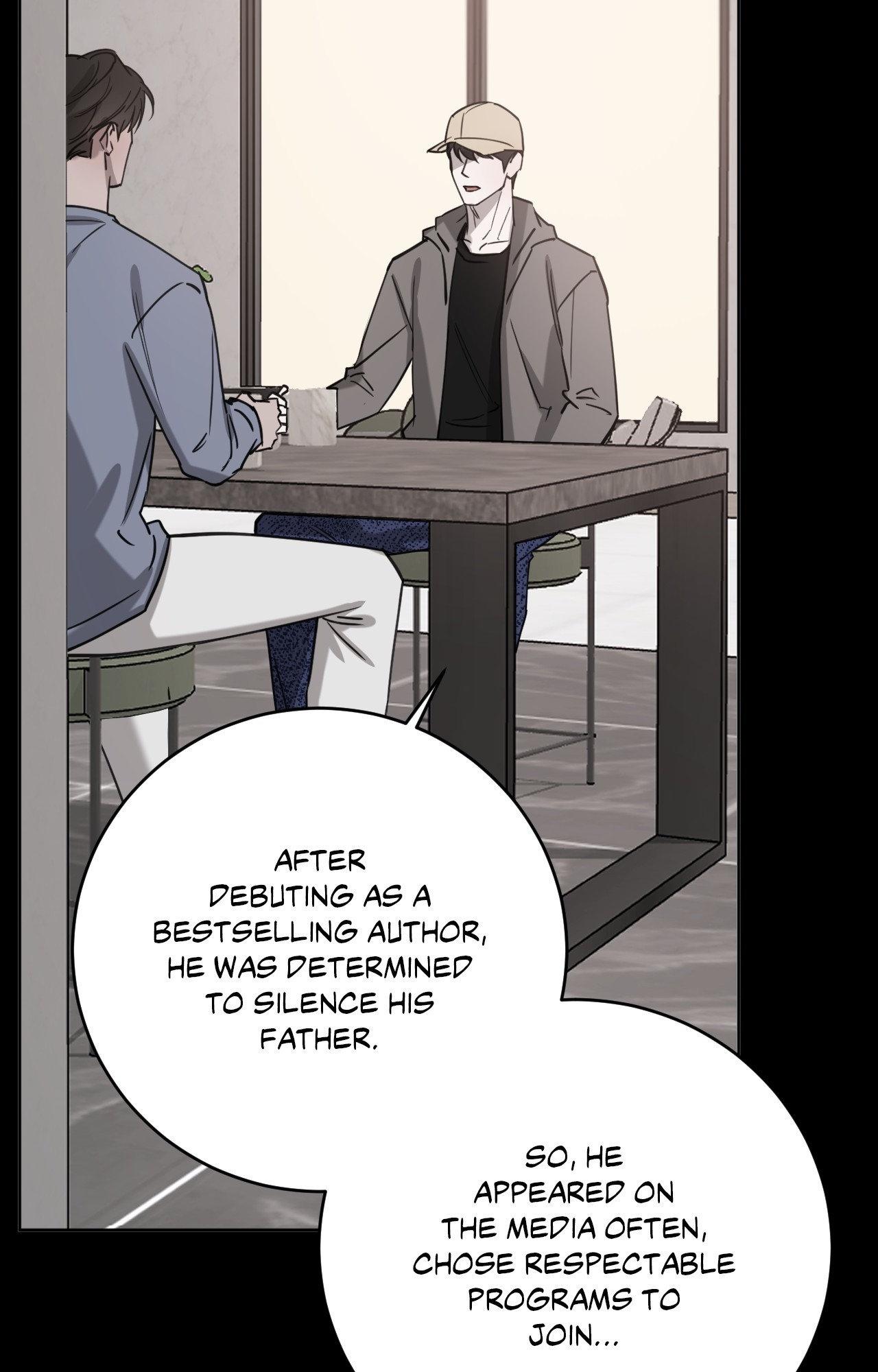 Between Fate and Fortune - side.  : 5 manhwa