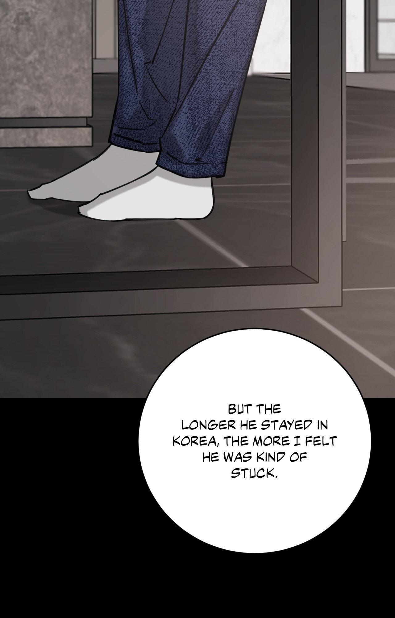 Between Fate and Fortune - side.  : 5 manhwa