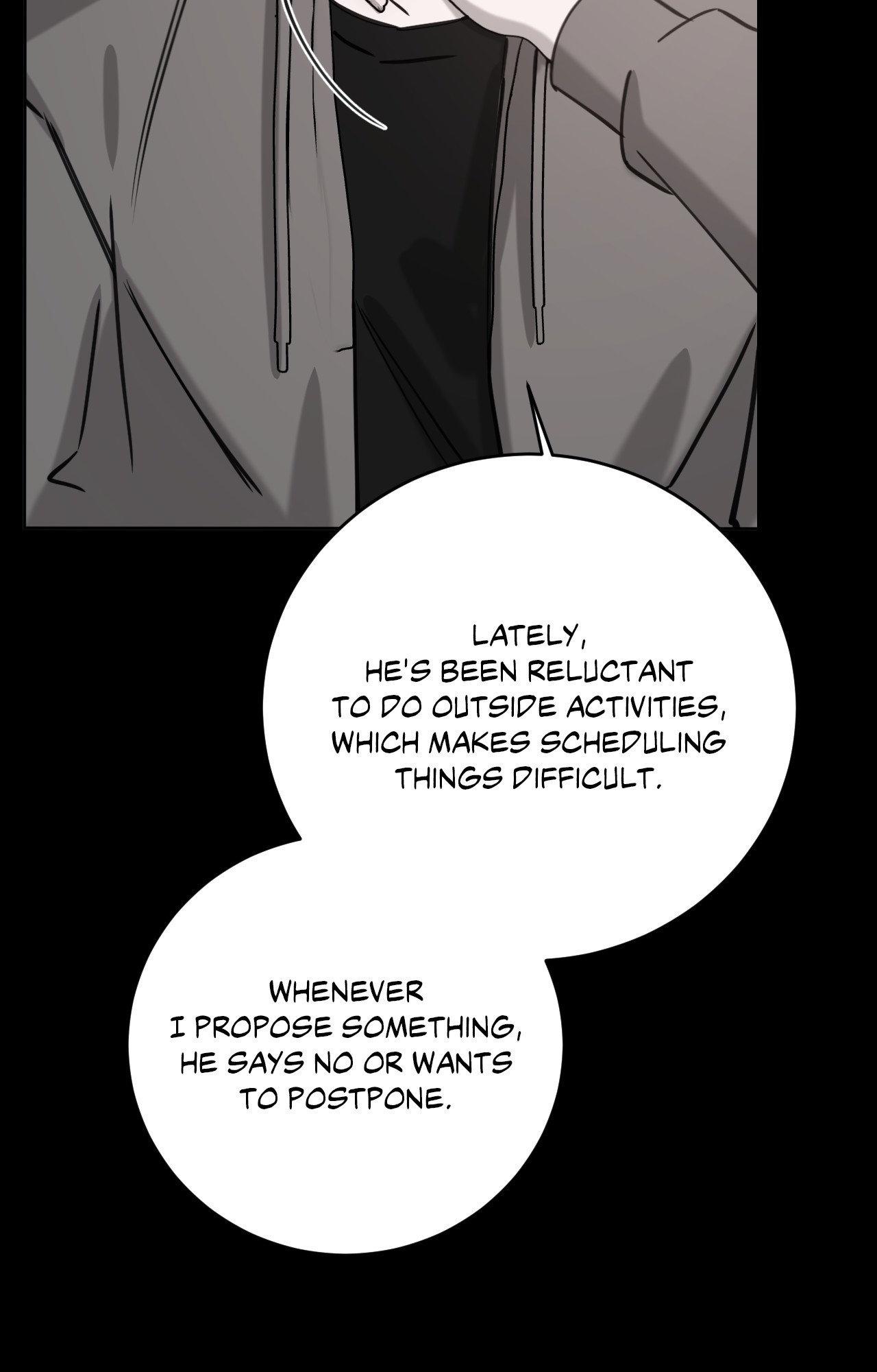 Between Fate and Fortune - side.  : 5 manhwa