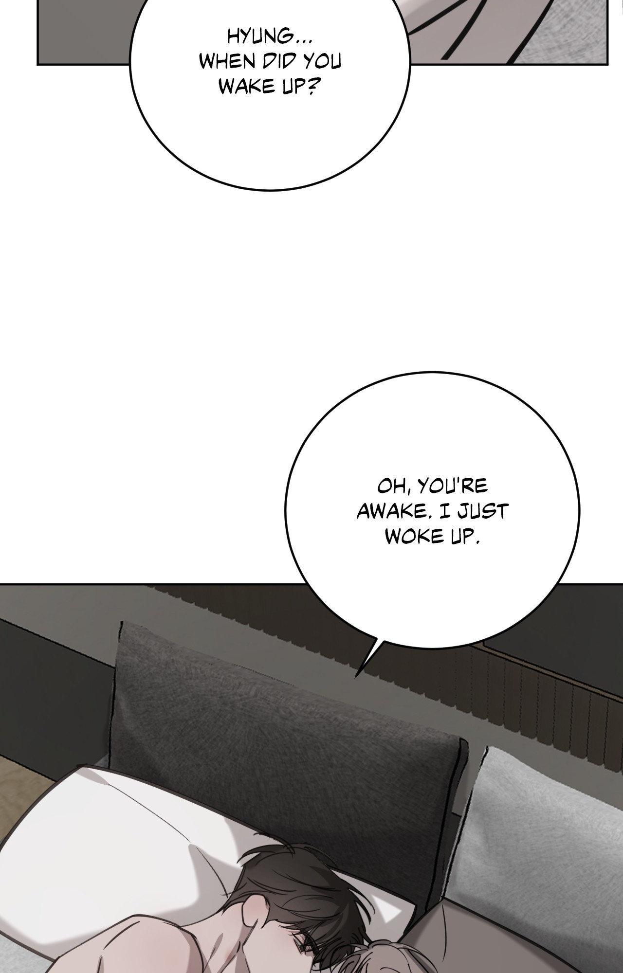 Between Fate and Fortune - side.  : 5 manhwa