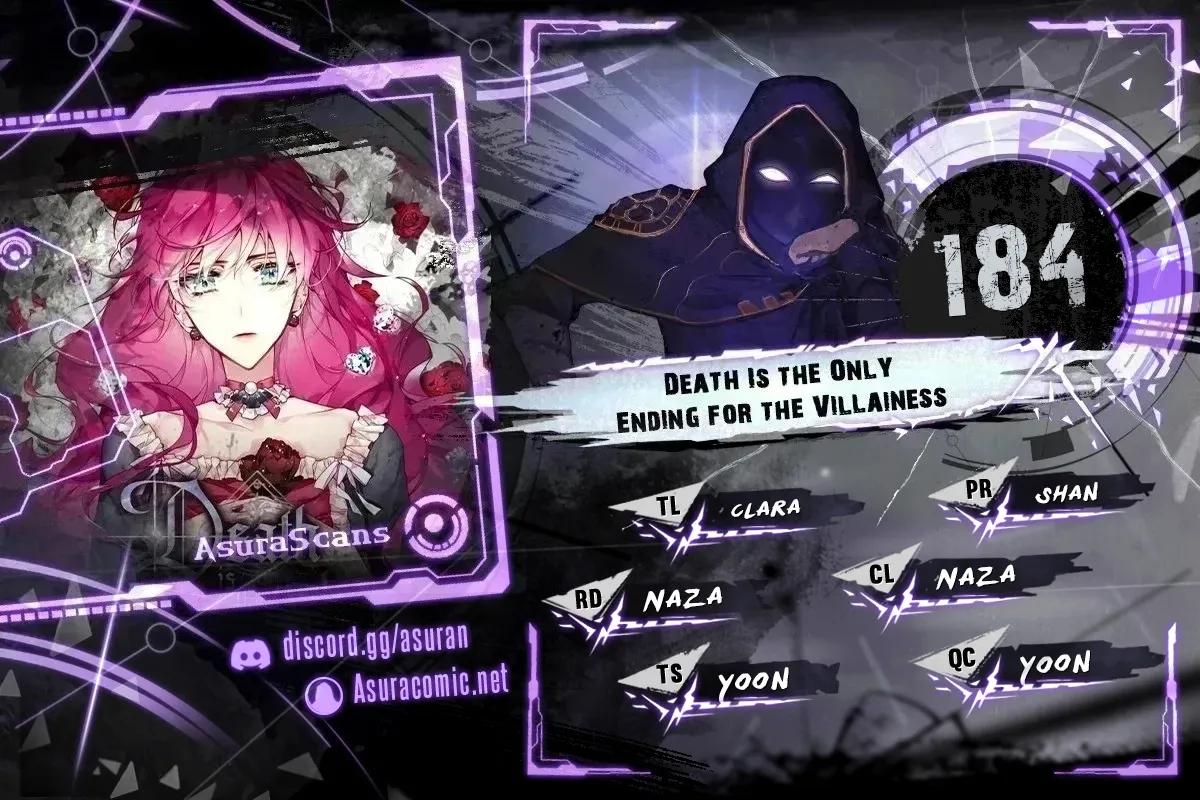 Death Is The Only Ending For The Villainess - Chapter 184  : [Fixed] manhwa