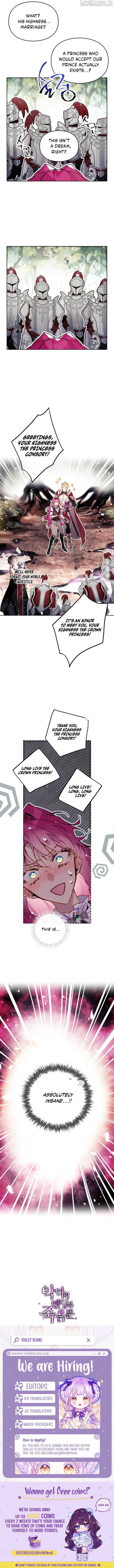 Death Is The Only Ending For The Villainess - Chapter 186 manhwa