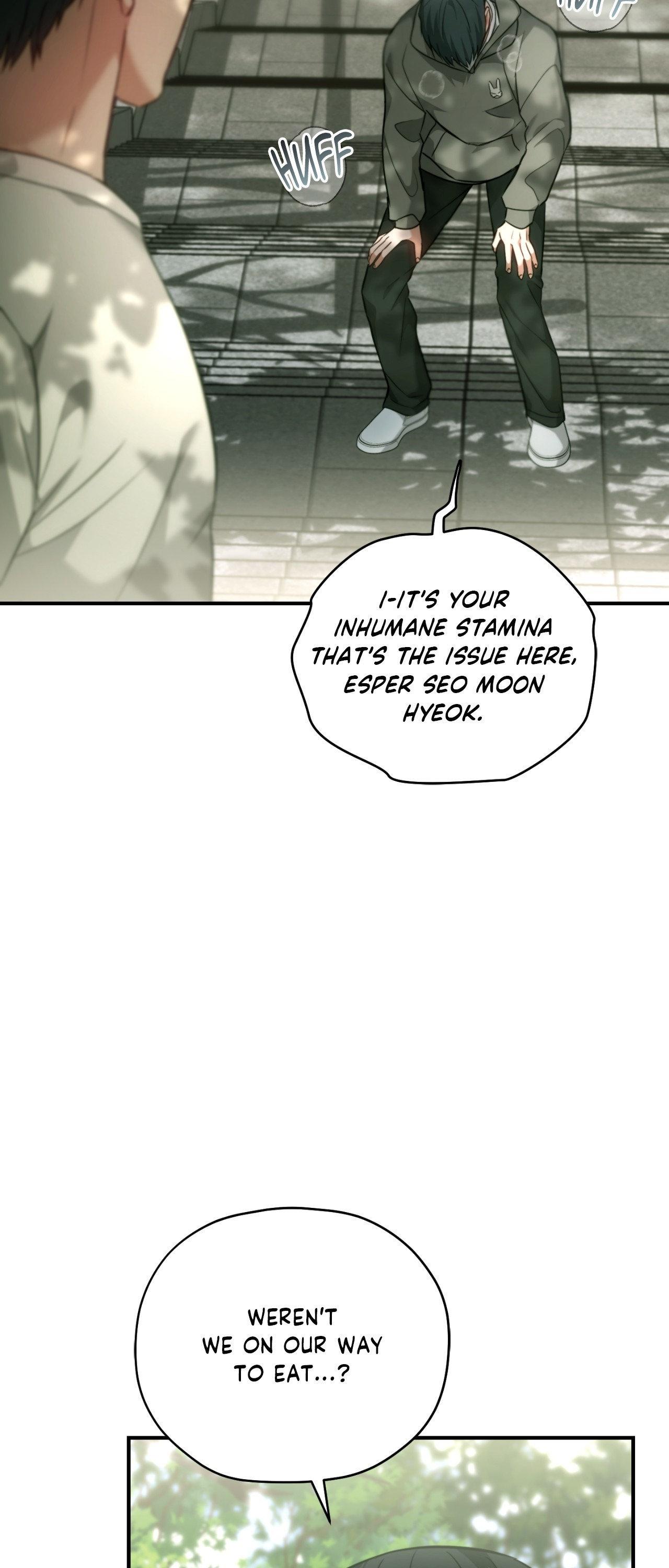 His Perfect Guide - Chapter 30 manhwa