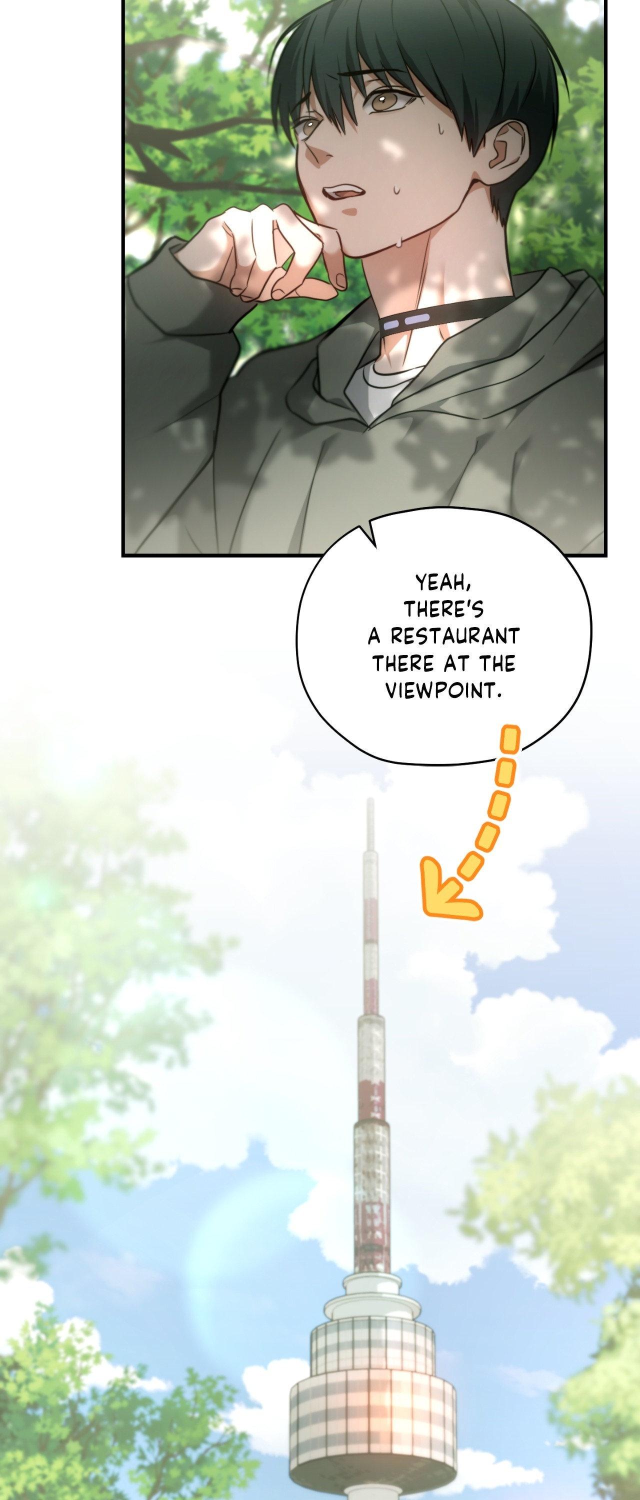 His Perfect Guide - Chapter 30 manhwa