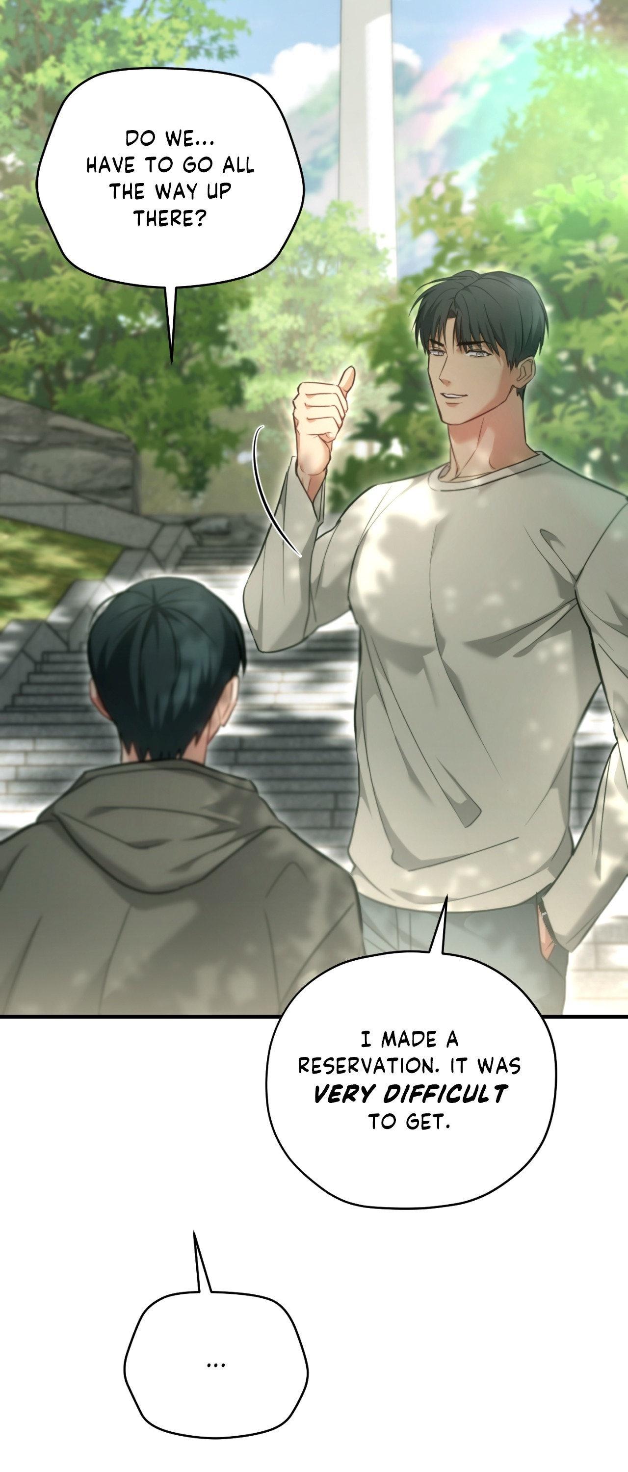 His Perfect Guide - Chapter 30 manhwa