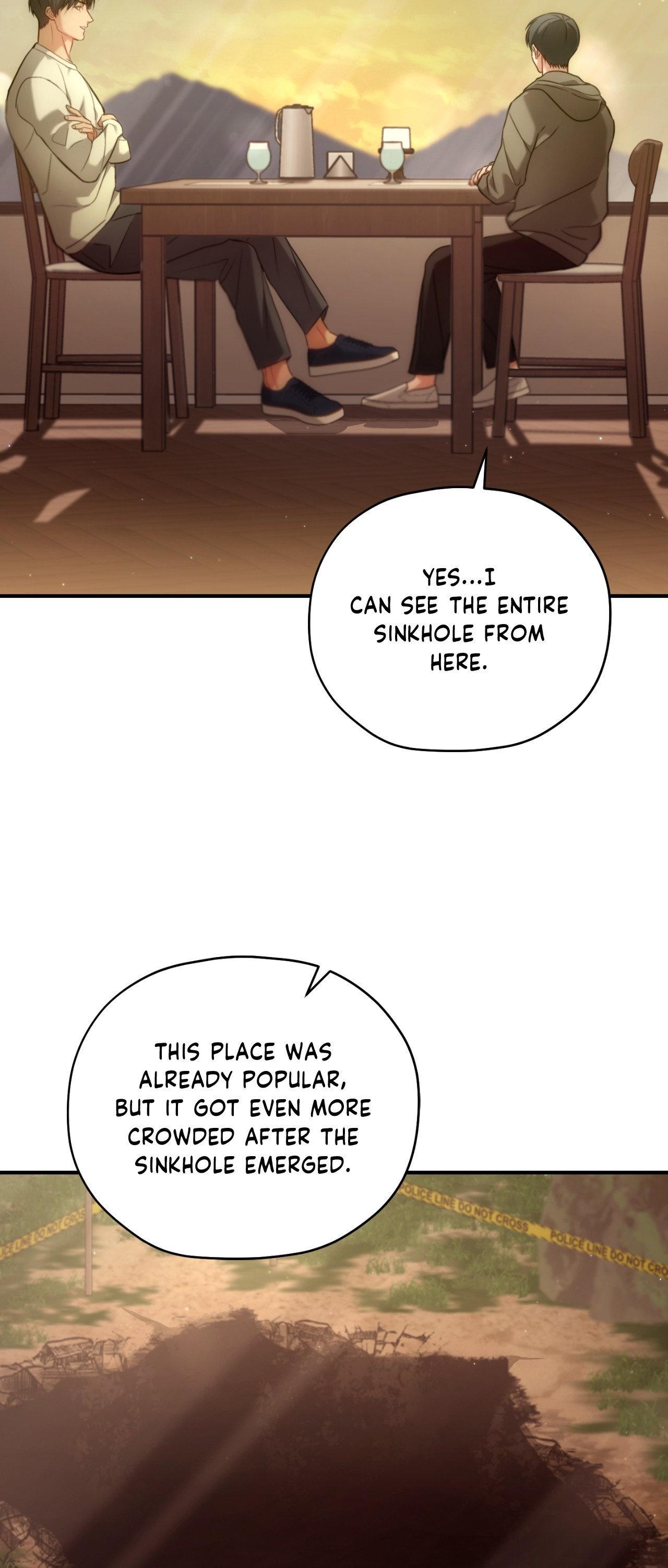 His Perfect Guide - Chapter 30 manhwa