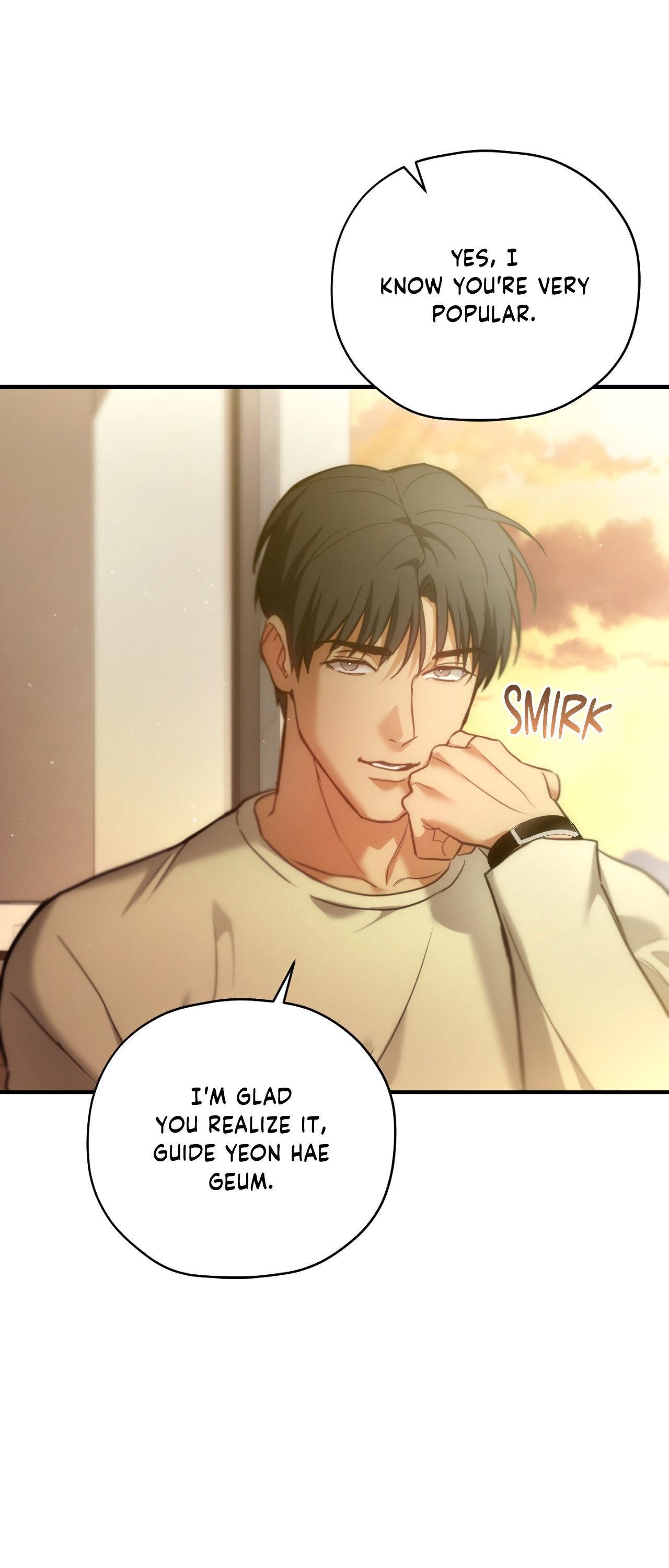 His Perfect Guide - Chapter 30 manhwa