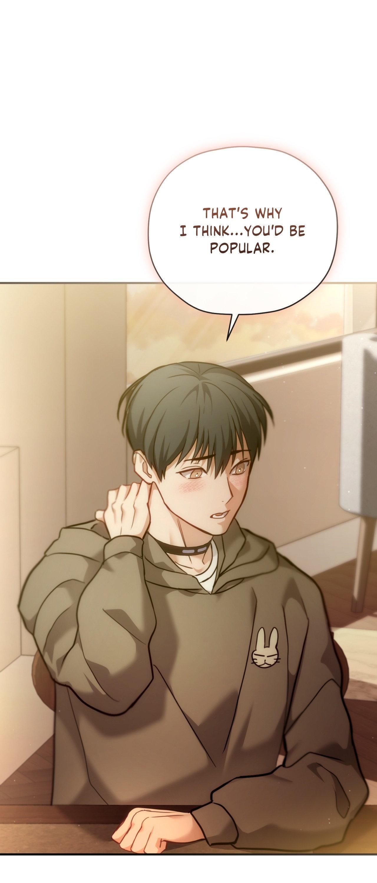 His Perfect Guide - Chapter 30 manhwa