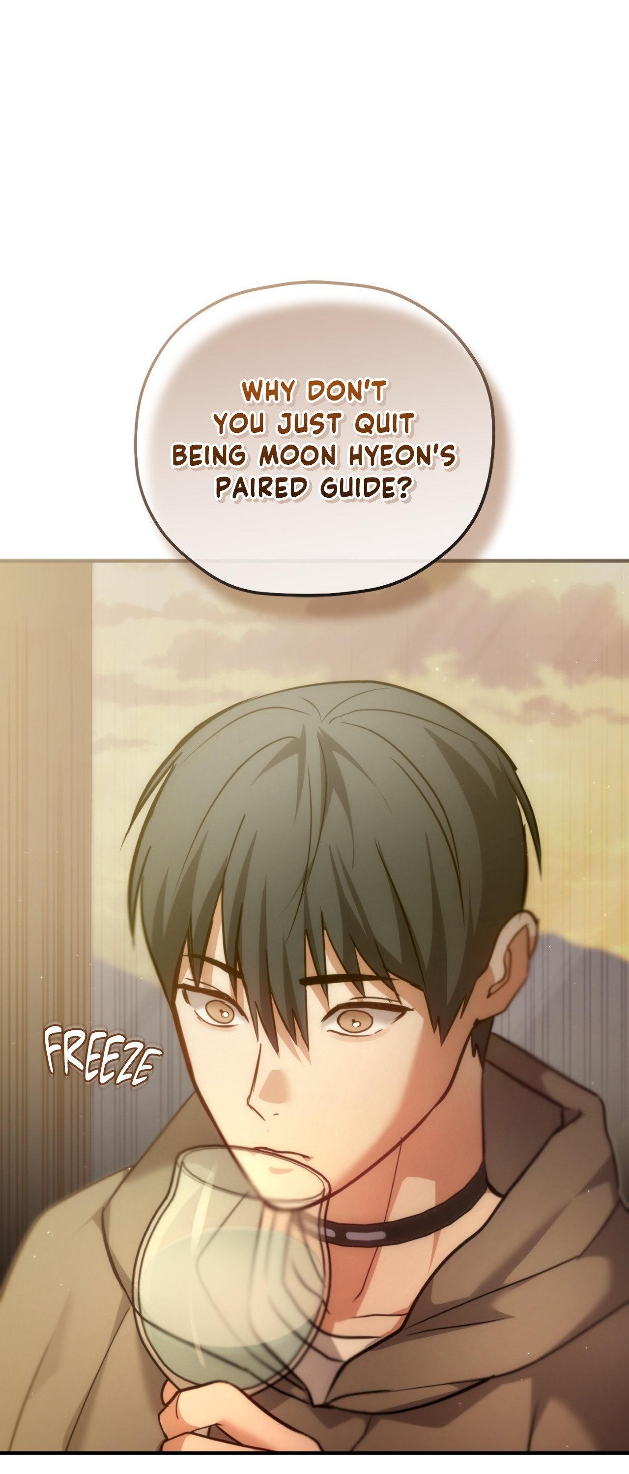 His Perfect Guide - Chapter 30 manhwa