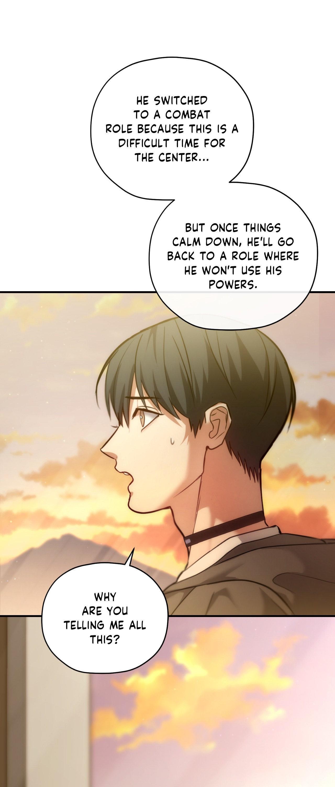 His Perfect Guide - Chapter 30 manhwa