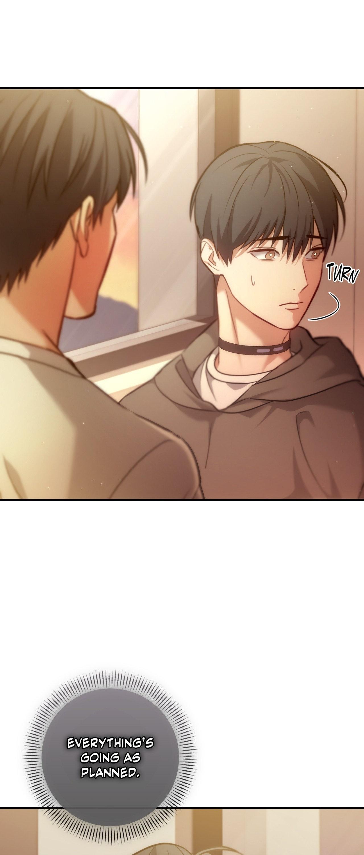 His Perfect Guide - Chapter 30 manhwa