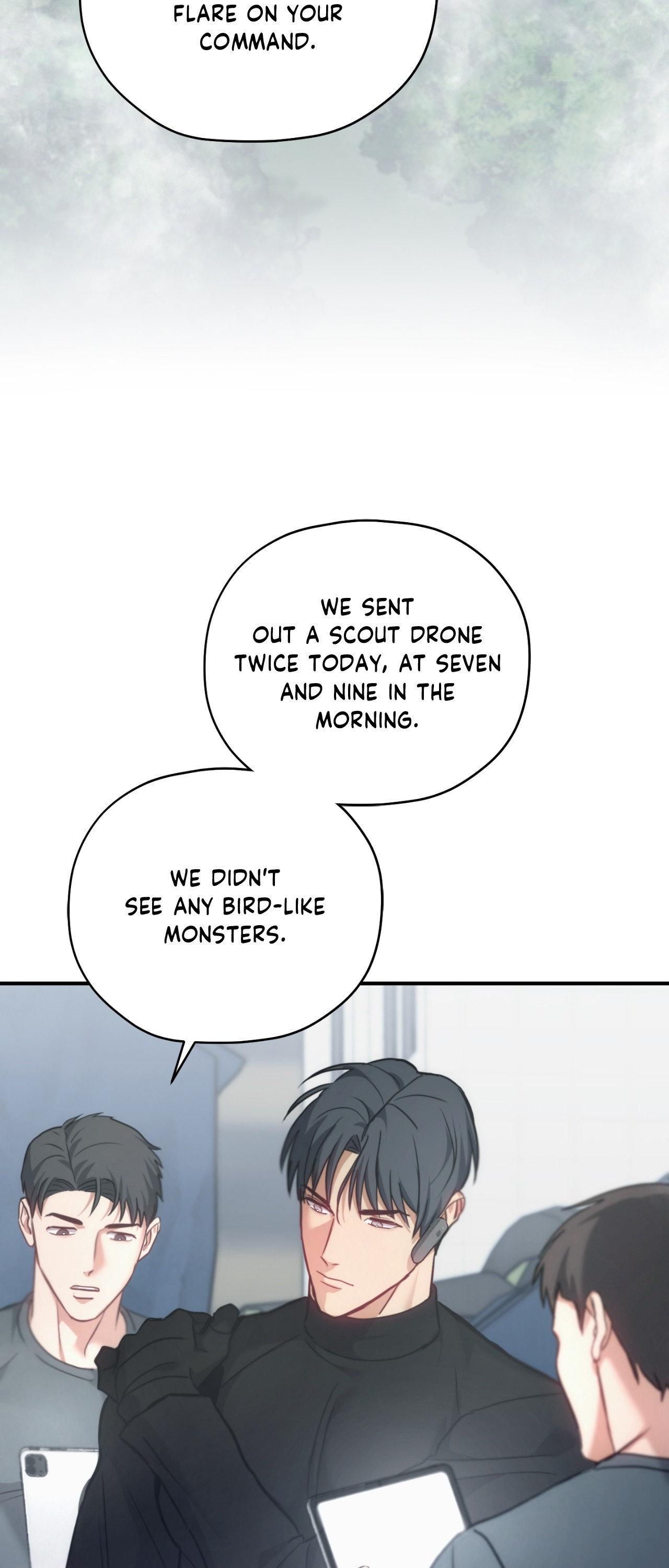His Perfect Guide - Chapter 30 manhwa