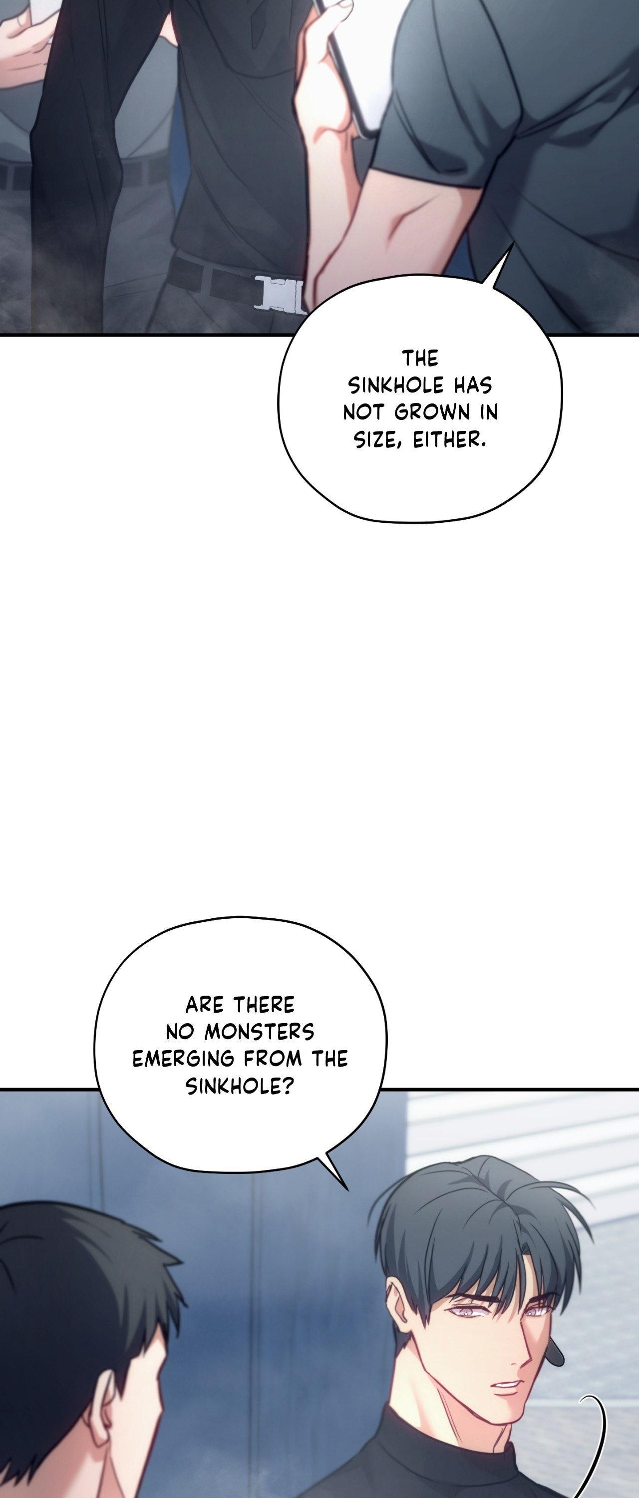His Perfect Guide - Chapter 30 manhwa