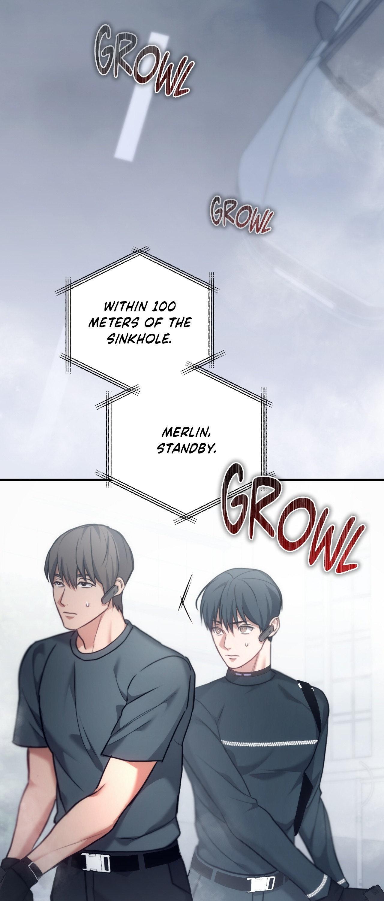 His Perfect Guide - Chapter 30 manhwa