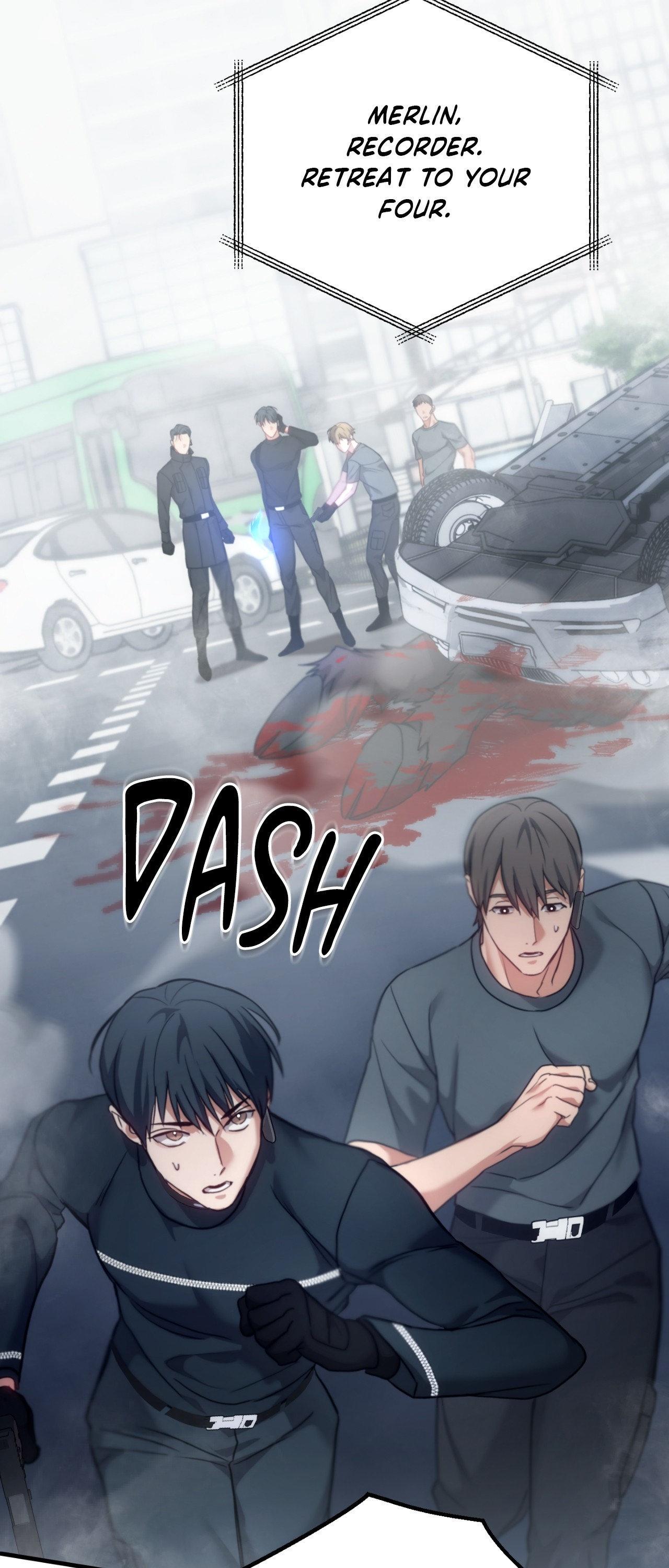 His Perfect Guide - Chapter 30 manhwa