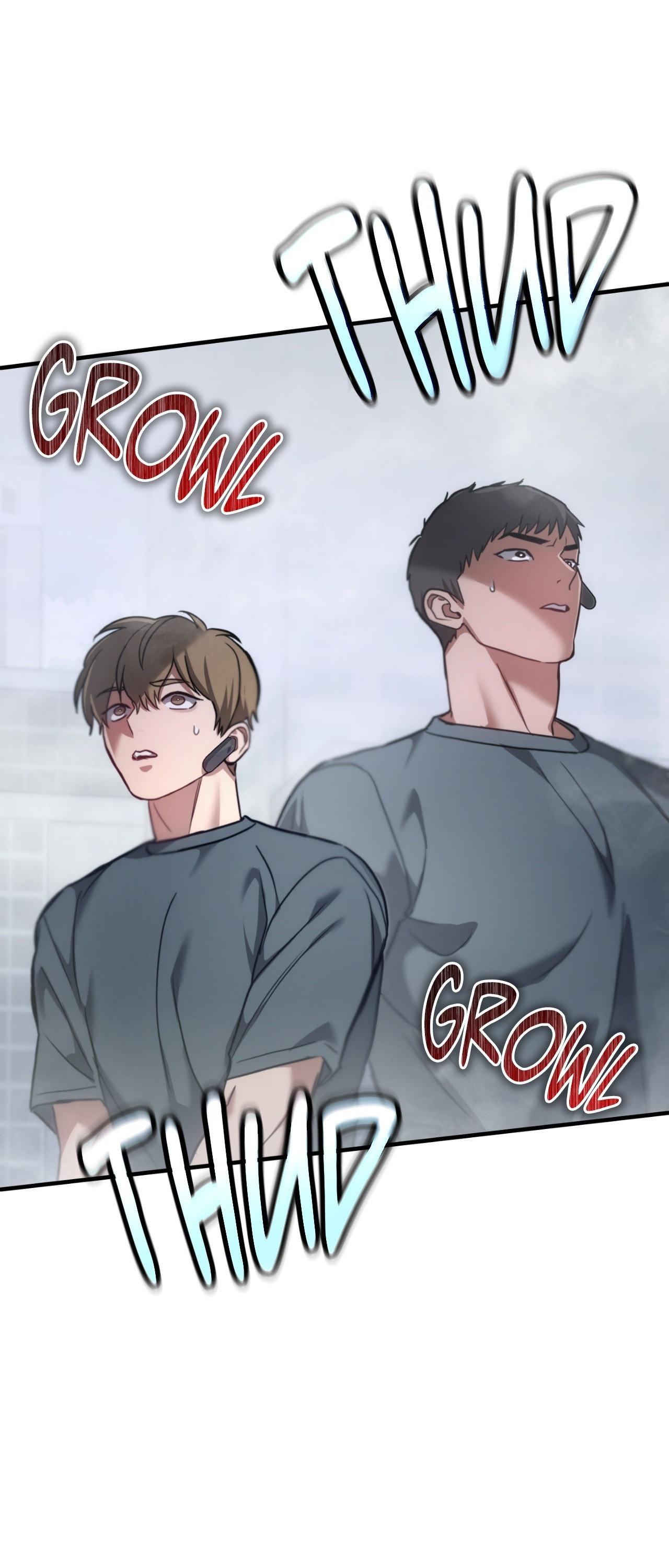 His Perfect Guide - Chapter 30 manhwa