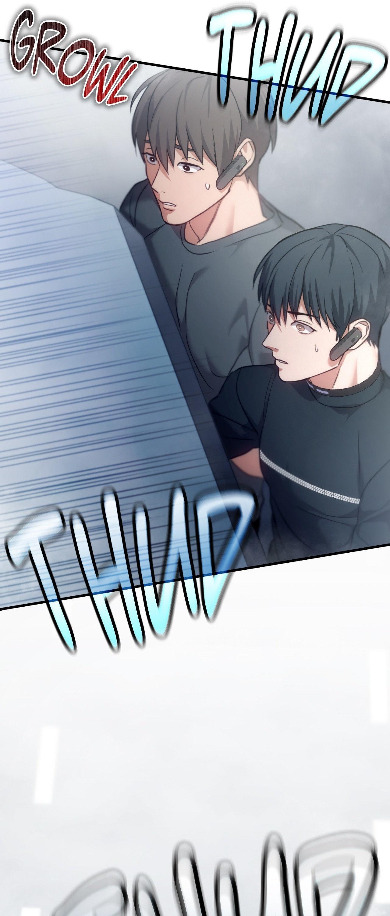 His Perfect Guide - Chapter 30 manhwa