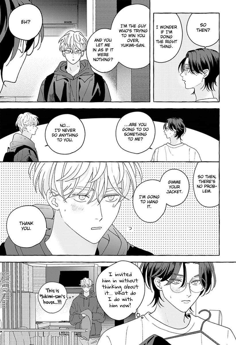 How to Melt - Vol.1 Chapter 4 manhwa