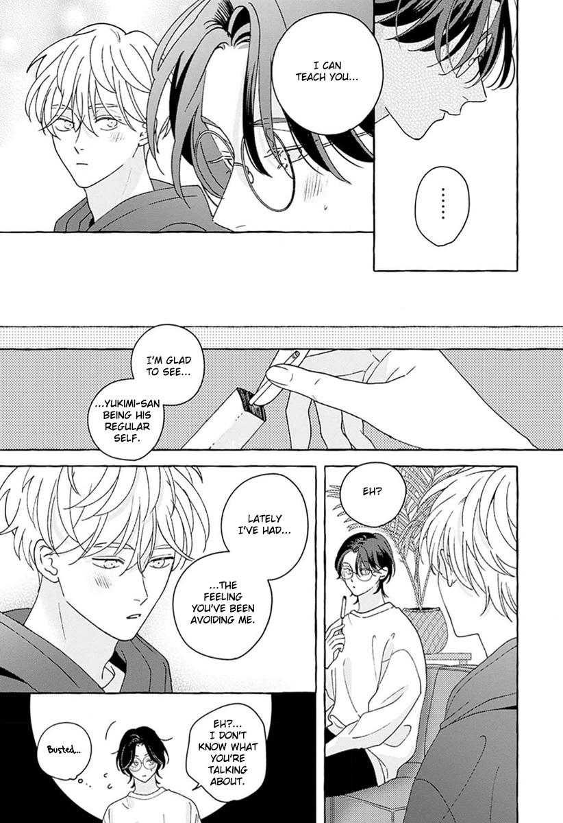 How to Melt - Vol.1 Chapter 4 manhwa