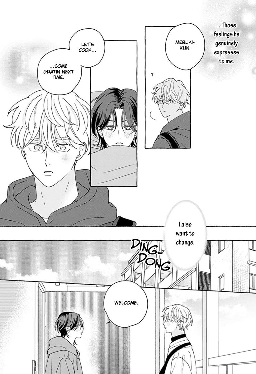 How to Melt - Vol.1 Chapter 4 manhwa
