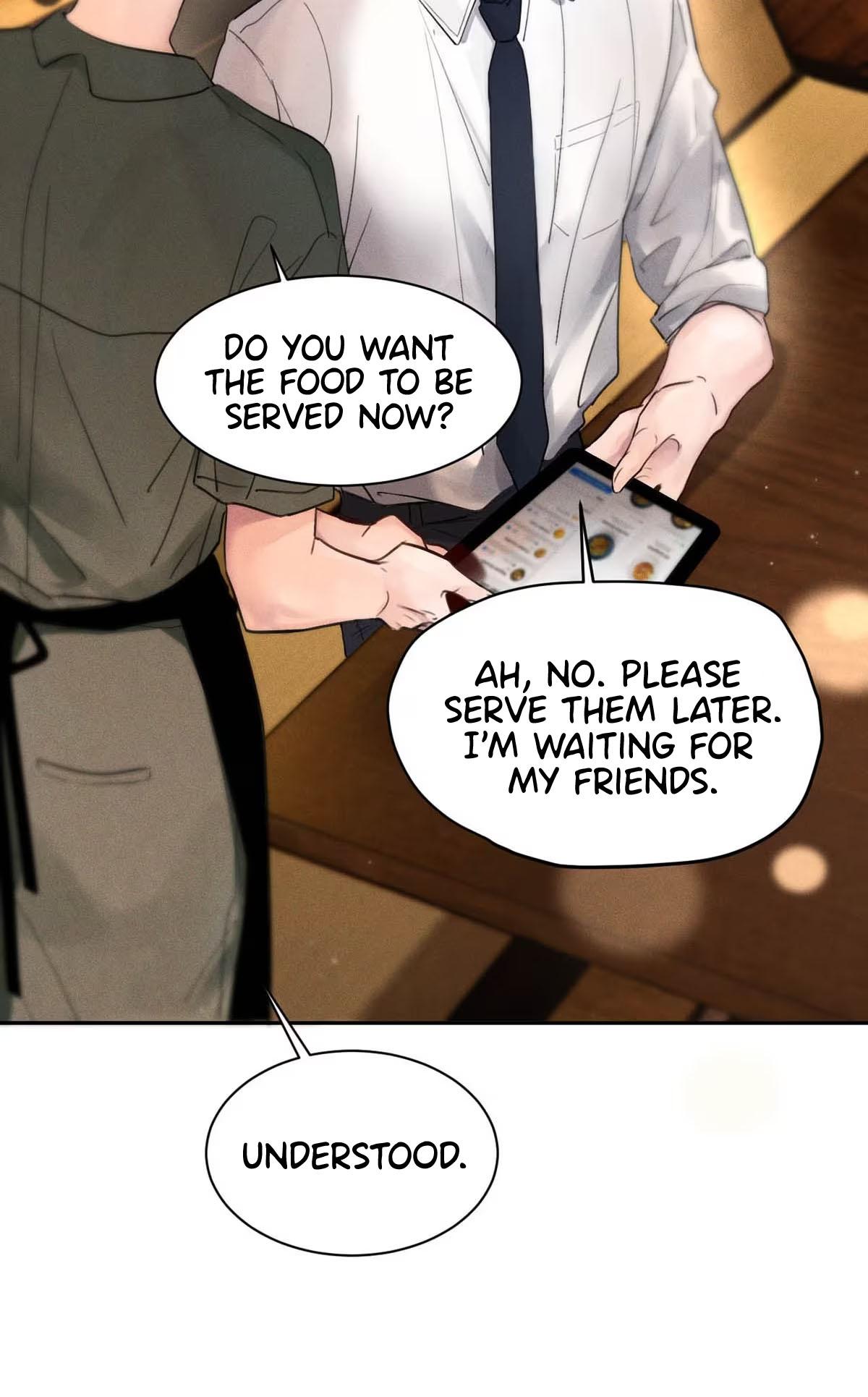 I became a first-class guide thanks to my childhood friends - Chapter 1  : You won’t be able to figure a man out just by his looks. manhwa