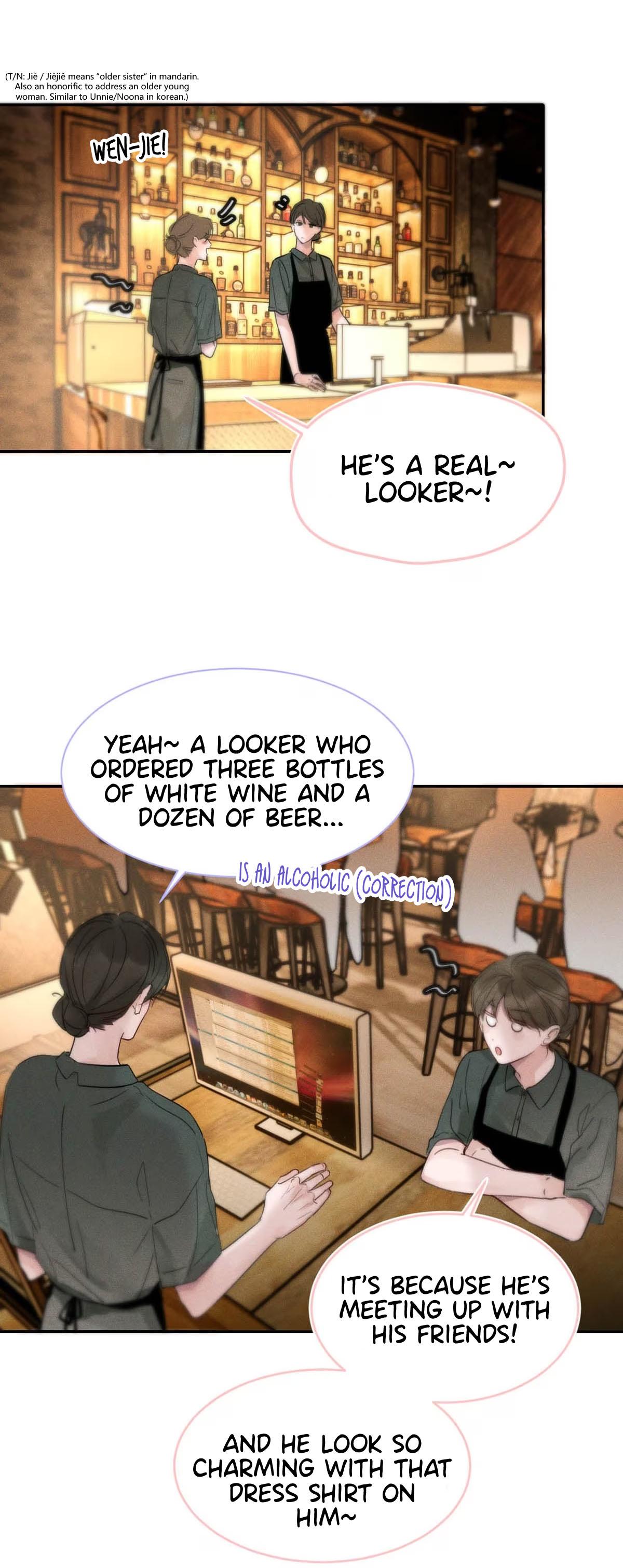 I became a first-class guide thanks to my childhood friends - Chapter 1  : You won’t be able to figure a man out just by his looks. manhwa