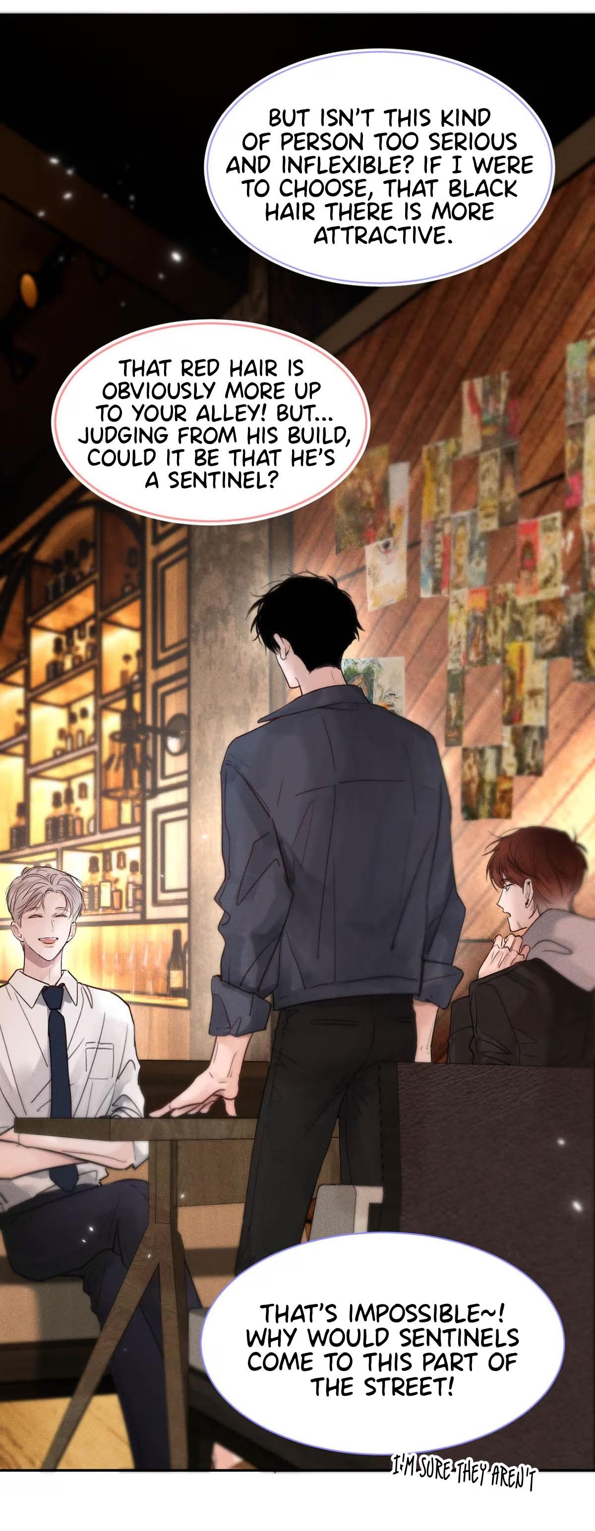 I became a first-class guide thanks to my childhood friends - Chapter 1  : You won’t be able to figure a man out just by his looks. manhwa