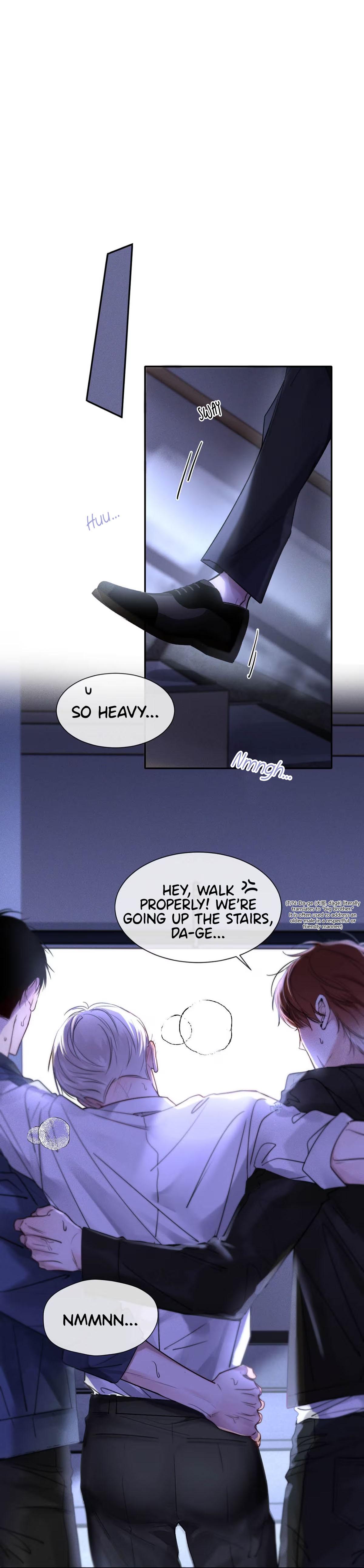 I became a first-class guide thanks to my childhood friends - Chapter 1  : You won’t be able to figure a man out just by his looks. manhwa
