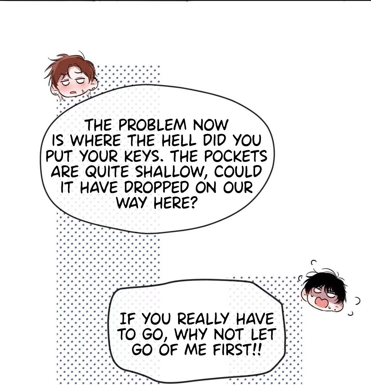 I became a first-class guide thanks to my childhood friends - Chapter 1  : You won’t be able to figure a man out just by his looks. manhwa
