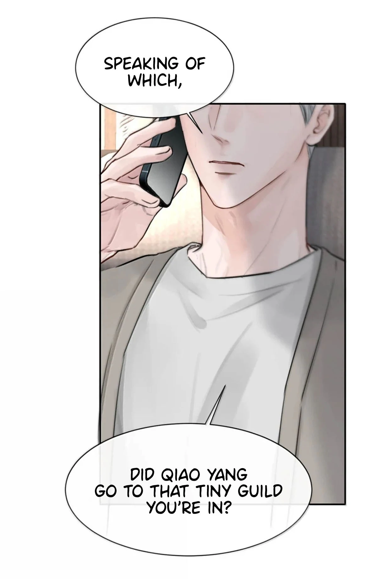 I became a first-class guide thanks to my childhood friends - Chapter 12  : Mental condition crashed manhwa