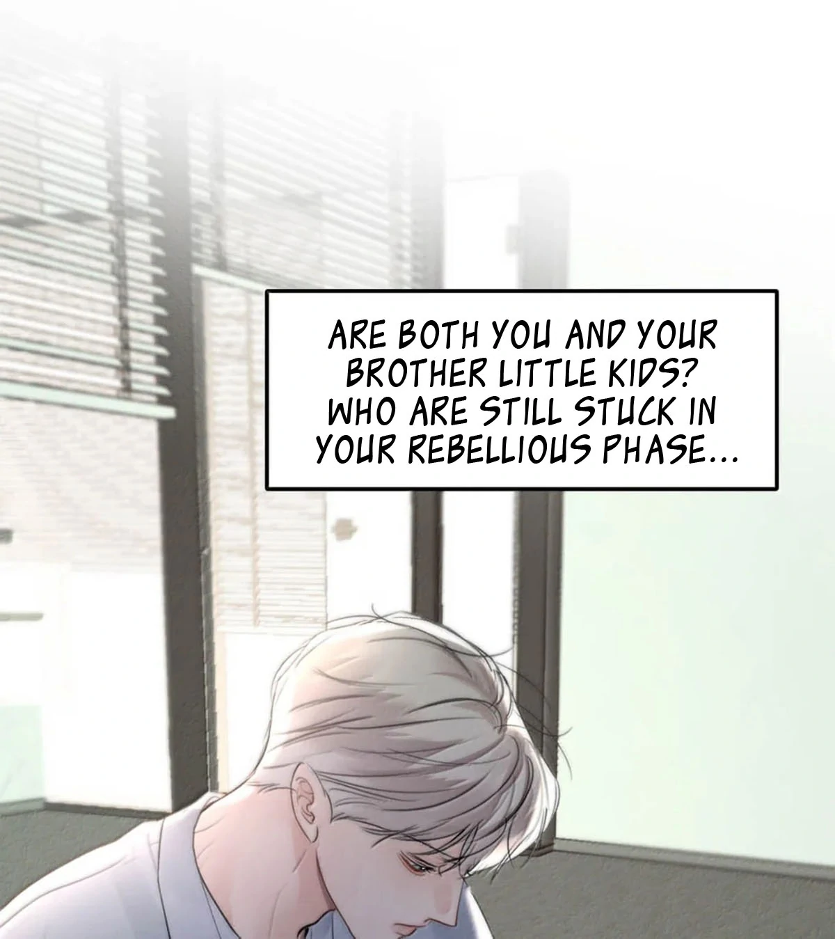 I became a first-class guide thanks to my childhood friends - Chapter 13  : Turned into a child? manhwa