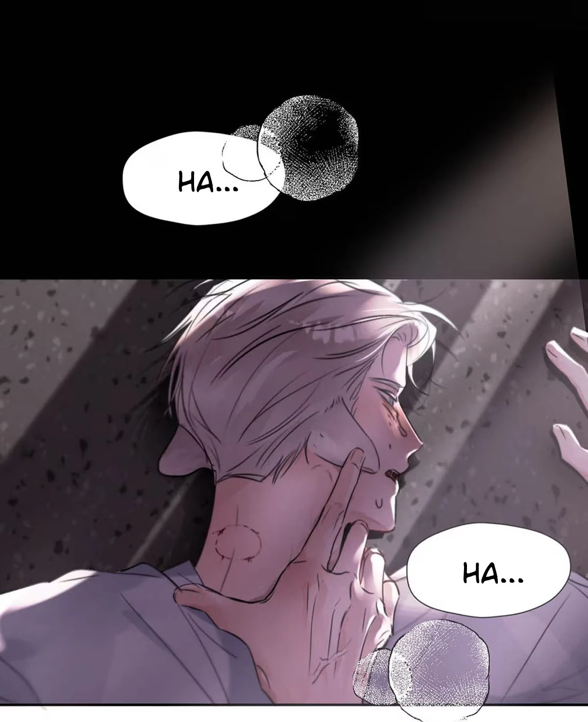 I became a first-class guide thanks to my childhood friends - Chapter 15  : (TW) Crap, it’s bonding heat! manhwa