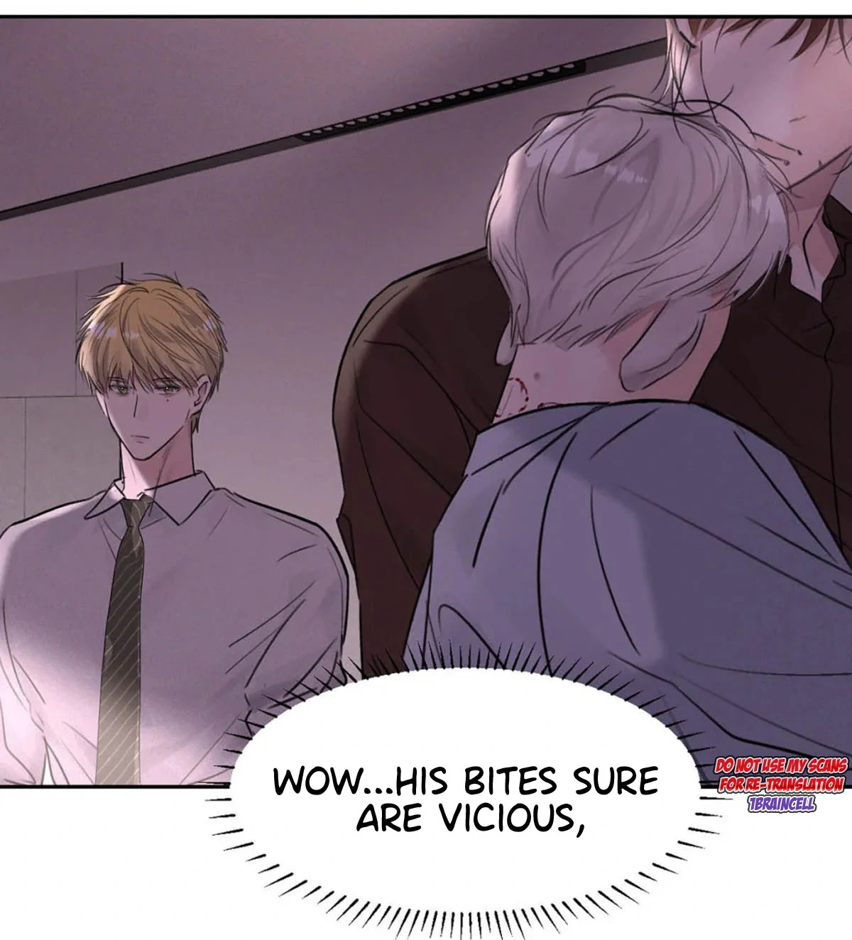 I became a first-class guide thanks to my childhood friends - Chapter 16  : Class?! manhwa