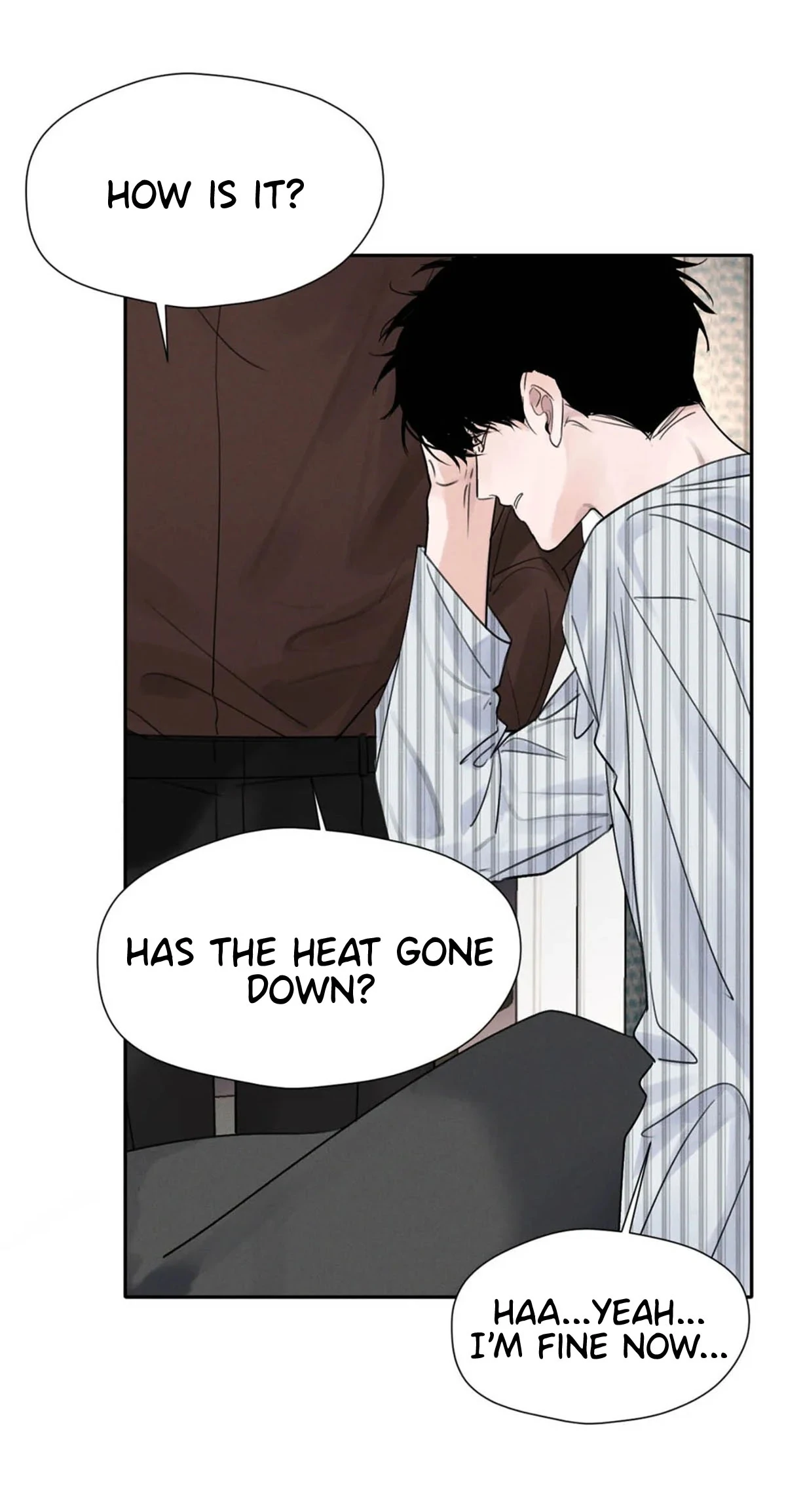 I became a first-class guide thanks to my childhood friends - Chapter 16  : Class?! manhwa