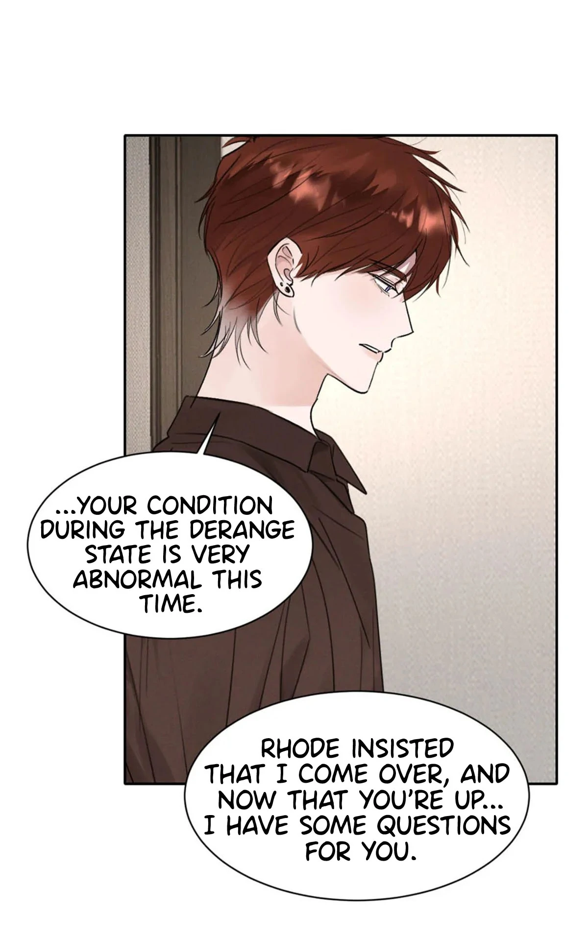 I became a first-class guide thanks to my childhood friends - Chapter 16  : Class?! manhwa