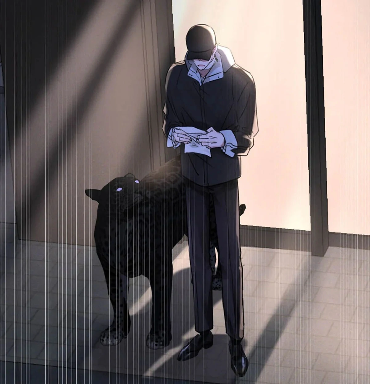 I became a first-class guide thanks to my childhood friends - Chapter 16  : Class?! manhwa