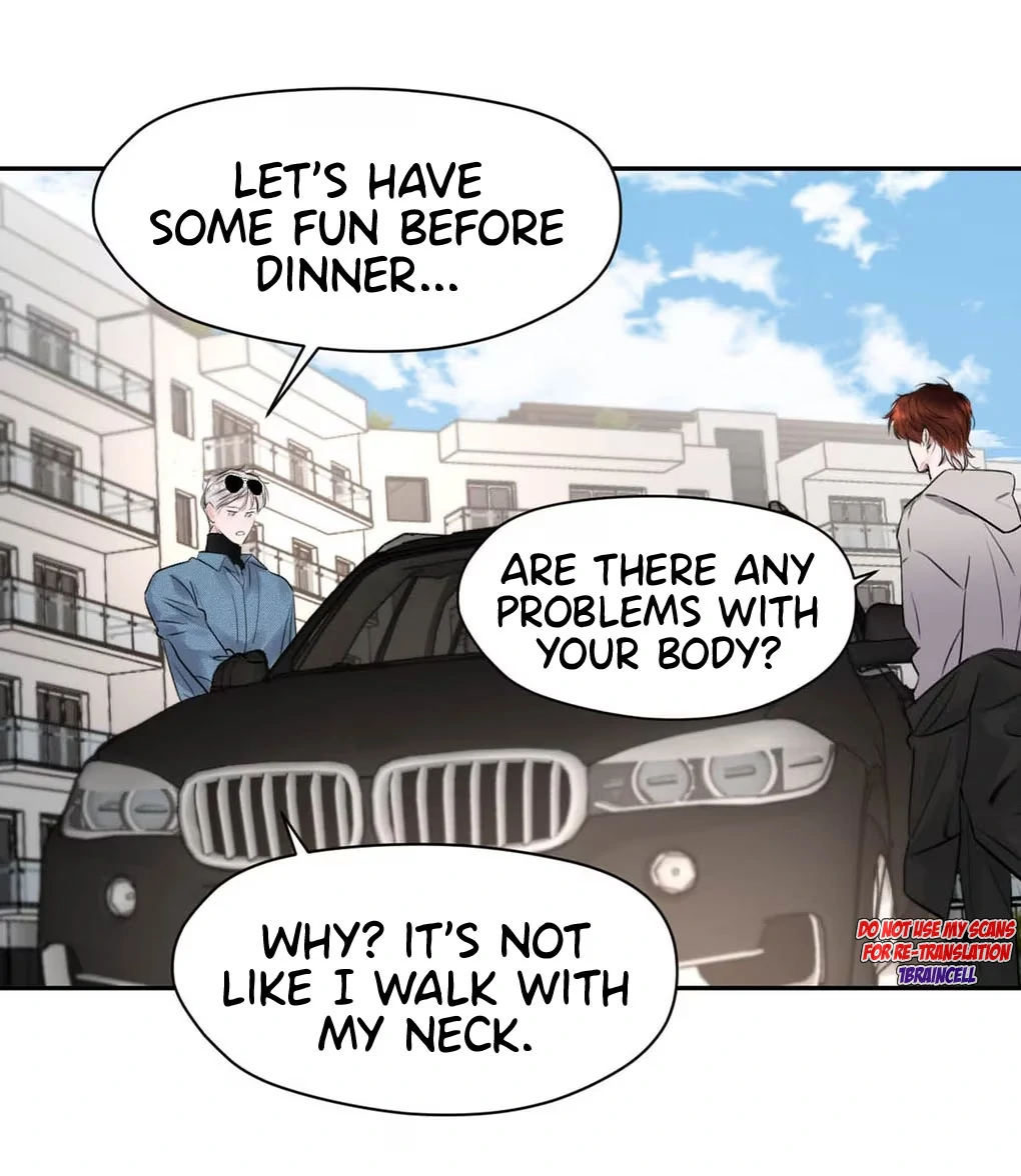 I became a first-class guide thanks to my childhood friends - Chapter 18  : Who would’ve thought that you’d be into this. manhwa