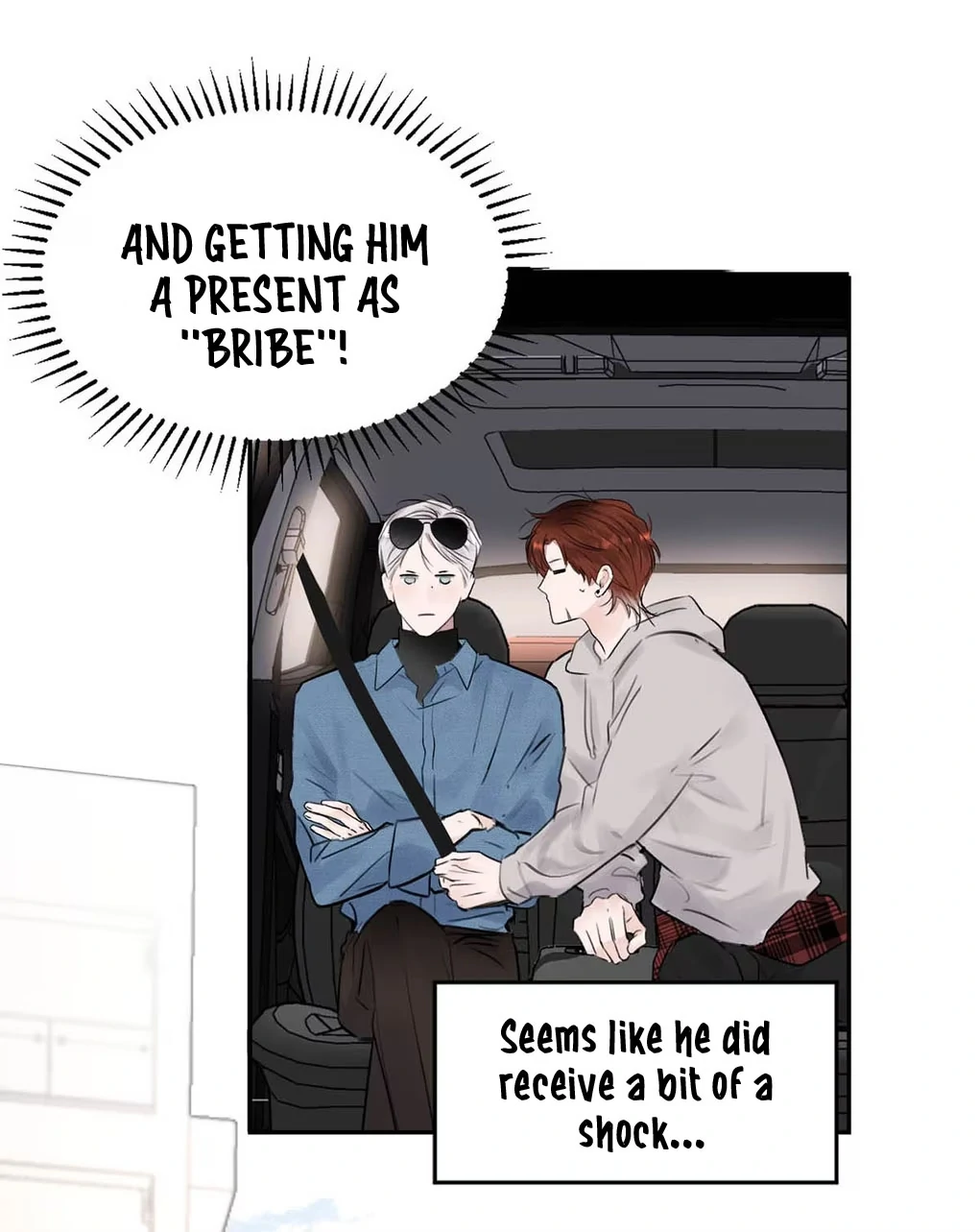 I became a first-class guide thanks to my childhood friends - Chapter 18  : Who would’ve thought that you’d be into this. manhwa