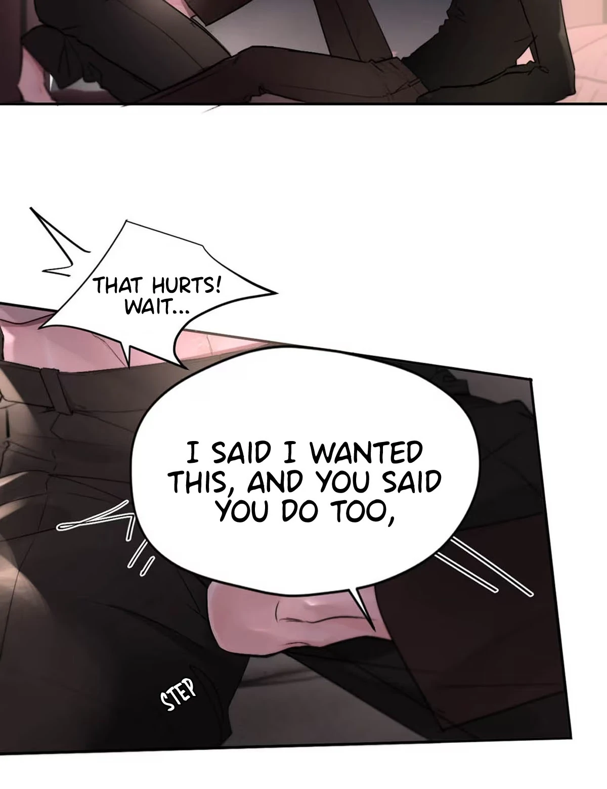 I became a first-class guide thanks to my childhood friends - Chapter 18  : Who would’ve thought that you’d be into this. manhwa