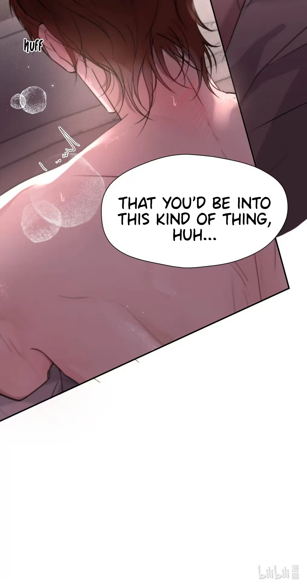 I became a first-class guide thanks to my childhood friends - Chapter 18  : Who would’ve thought that you’d be into this. manhwa