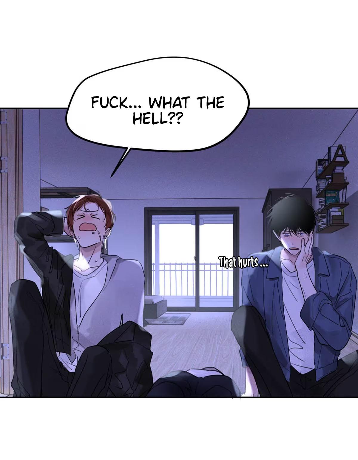 I became a first-class guide thanks to my childhood friends - Chapter 2  : Strong, intense heat manhwa